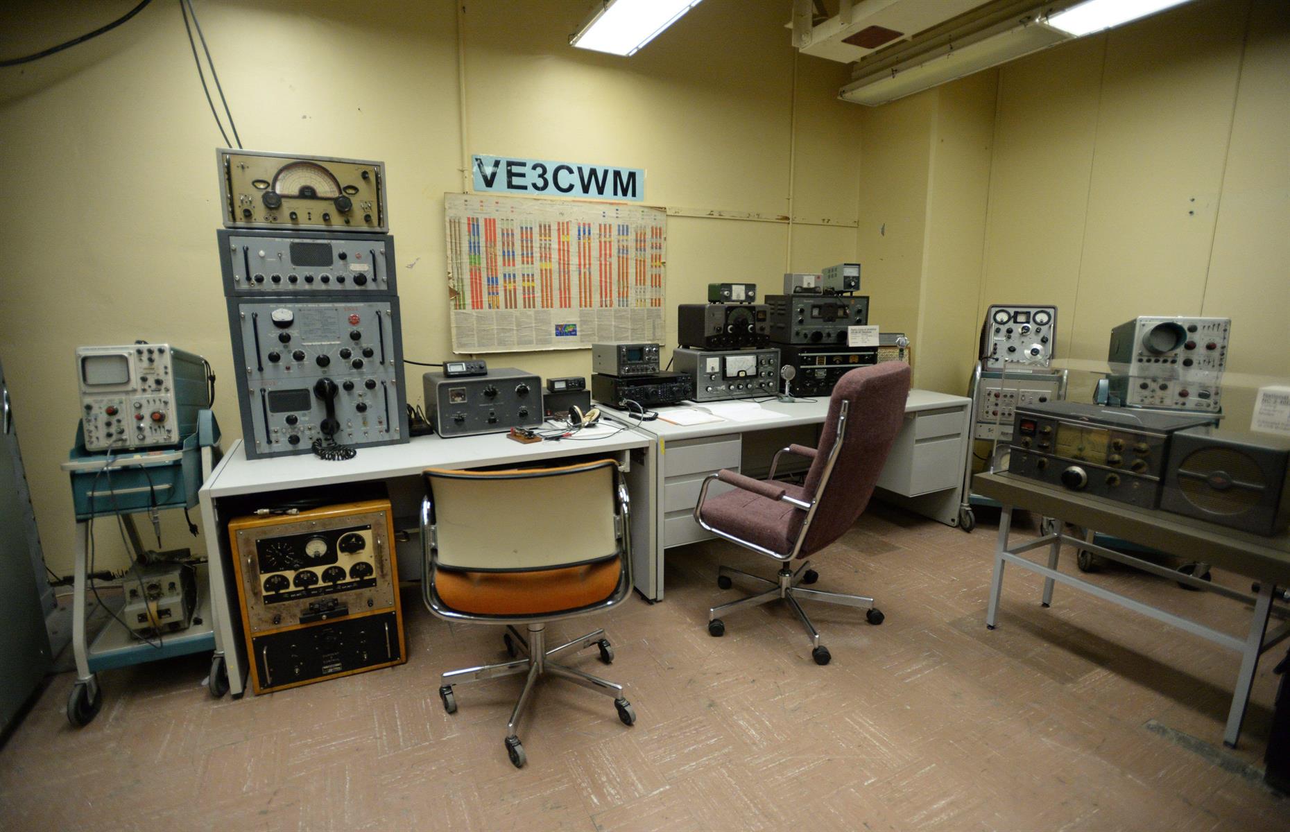 Diefenbunker, Ottawa, Canada