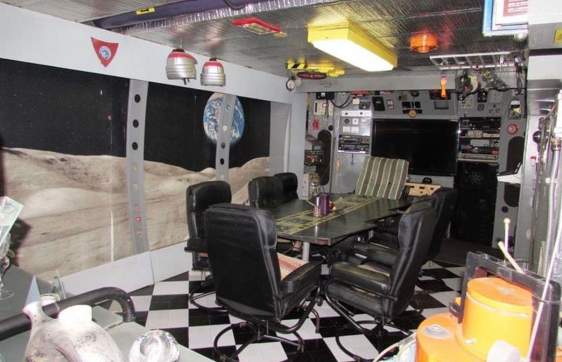Are these the world's weirdest real estate listings?
