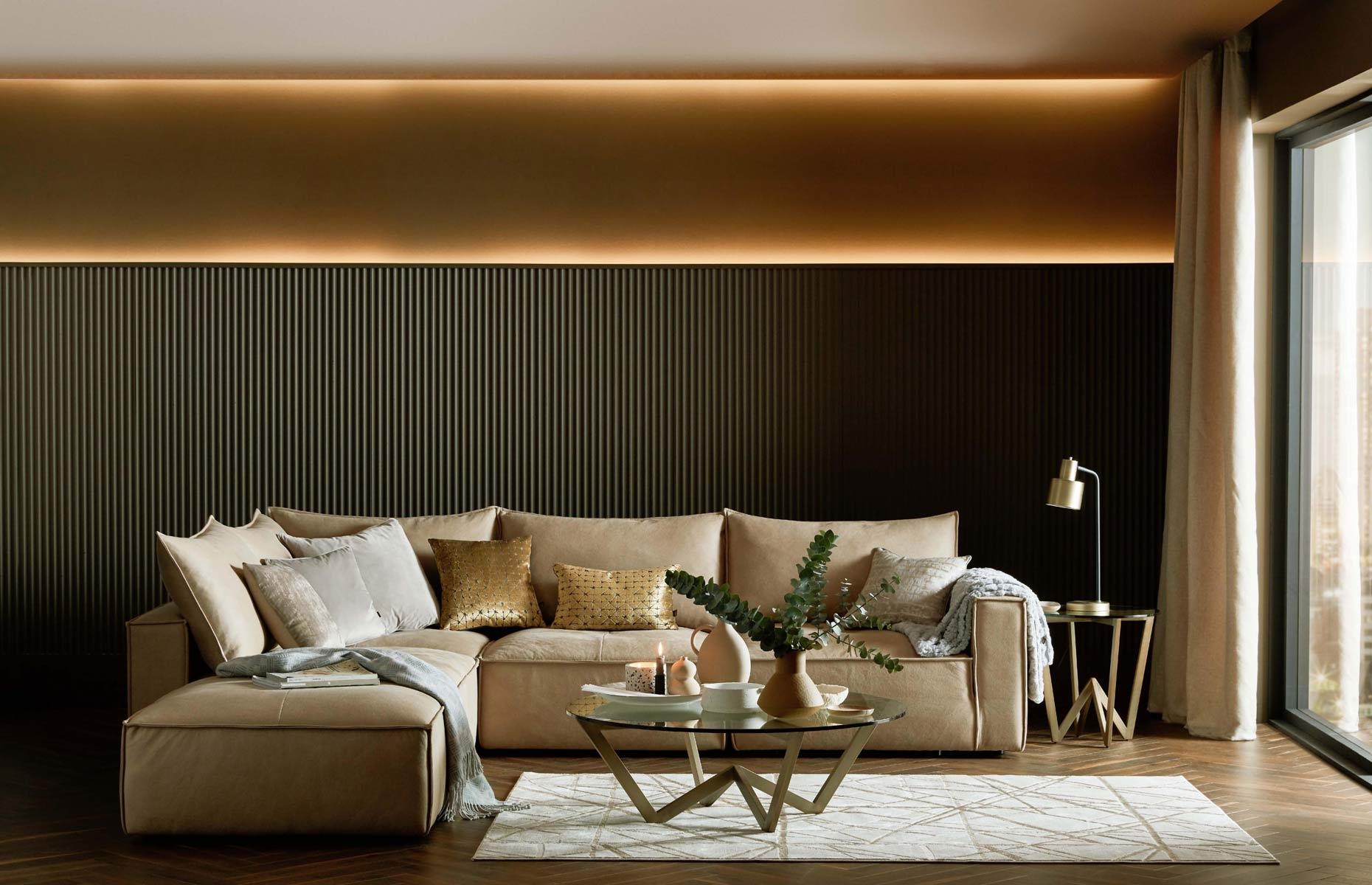 Illuminate a paint effect