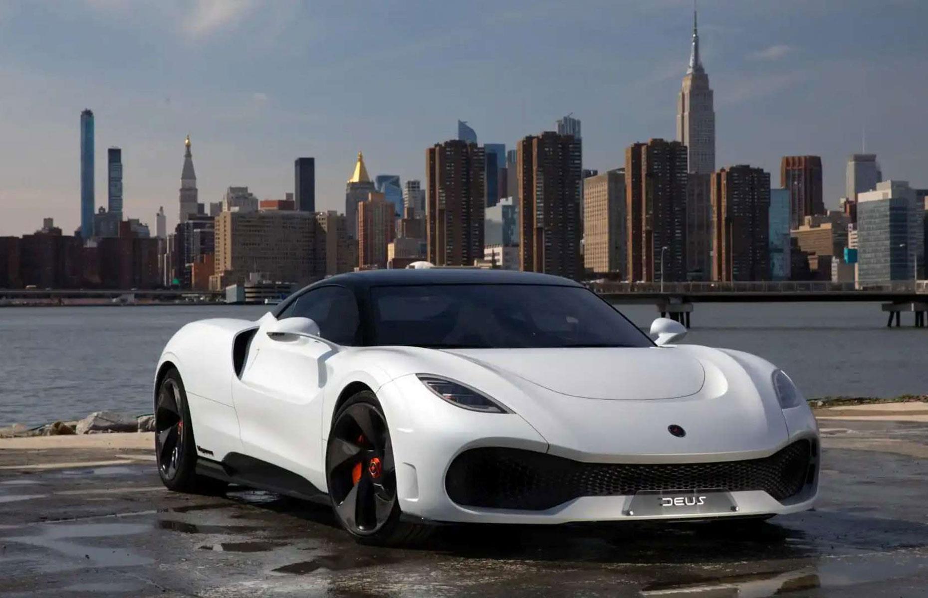 10. Deus Vayanne: $2 million (£1.5m)