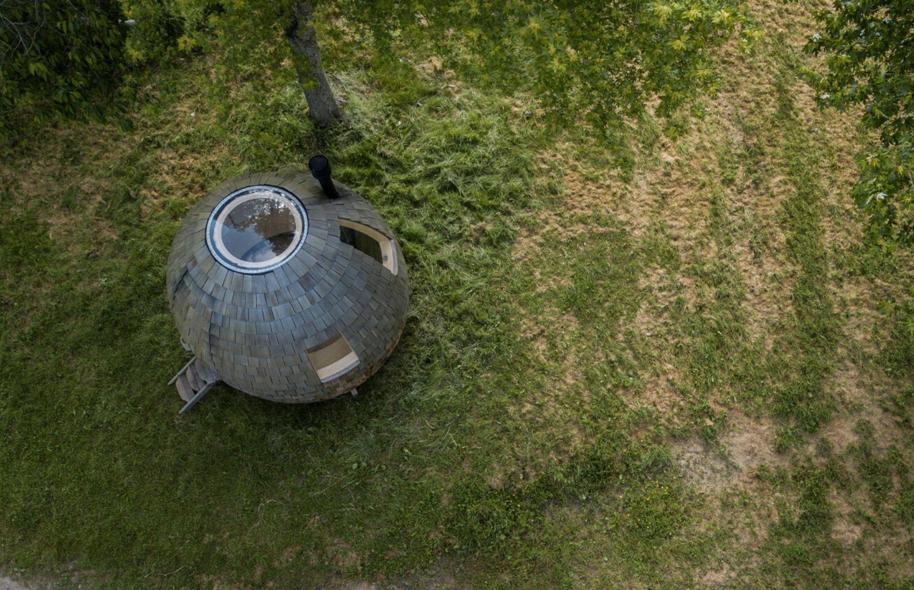 The Escape Pod, Somerset, UK