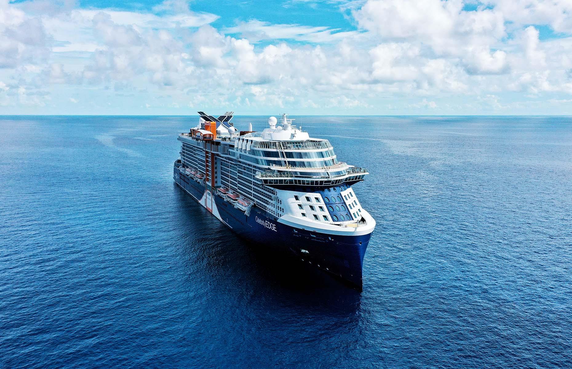 Iconic Suite, Celebrity Edge, Celebrity Cruises