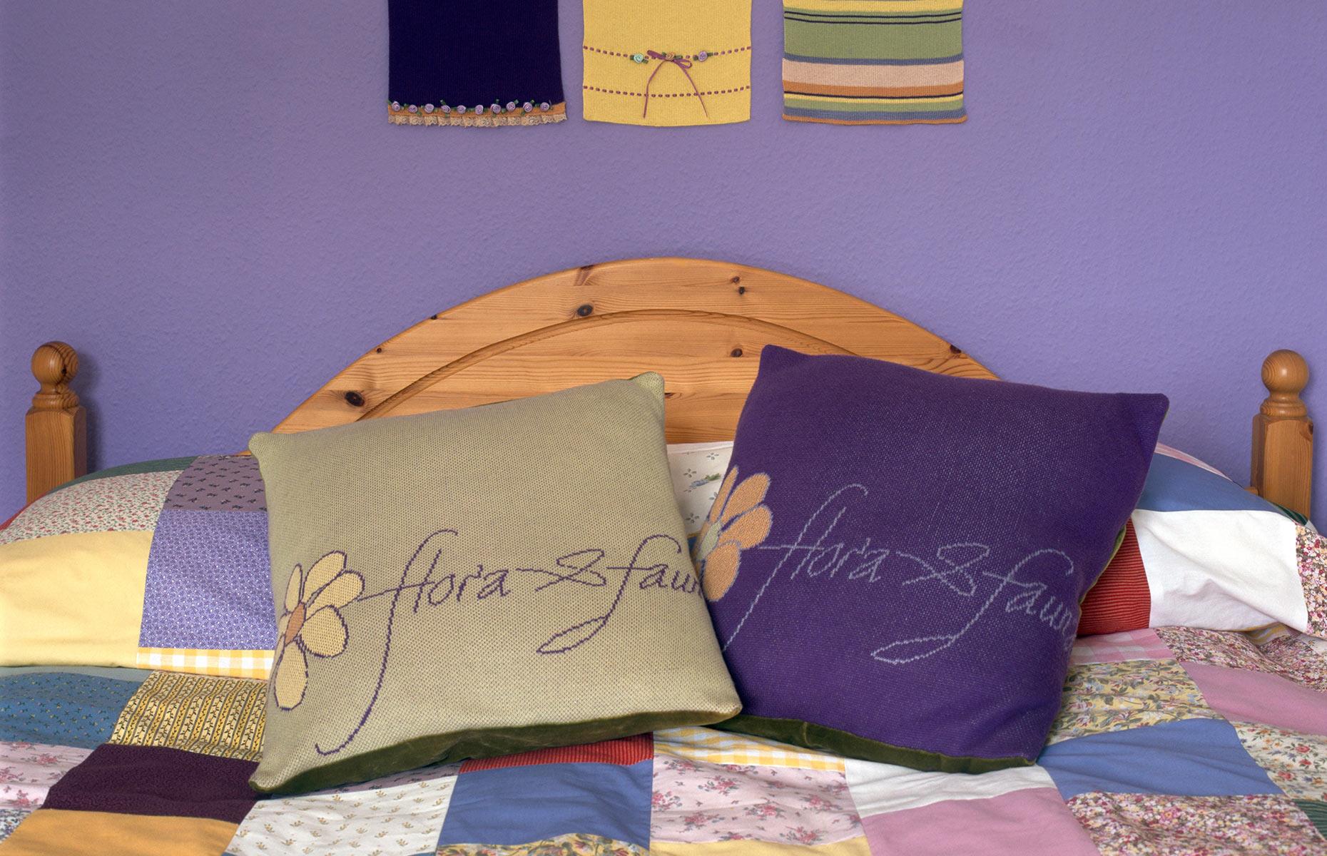 Then: lilac