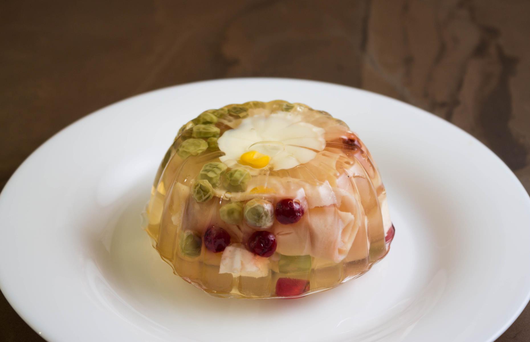 2. Ham in aspic