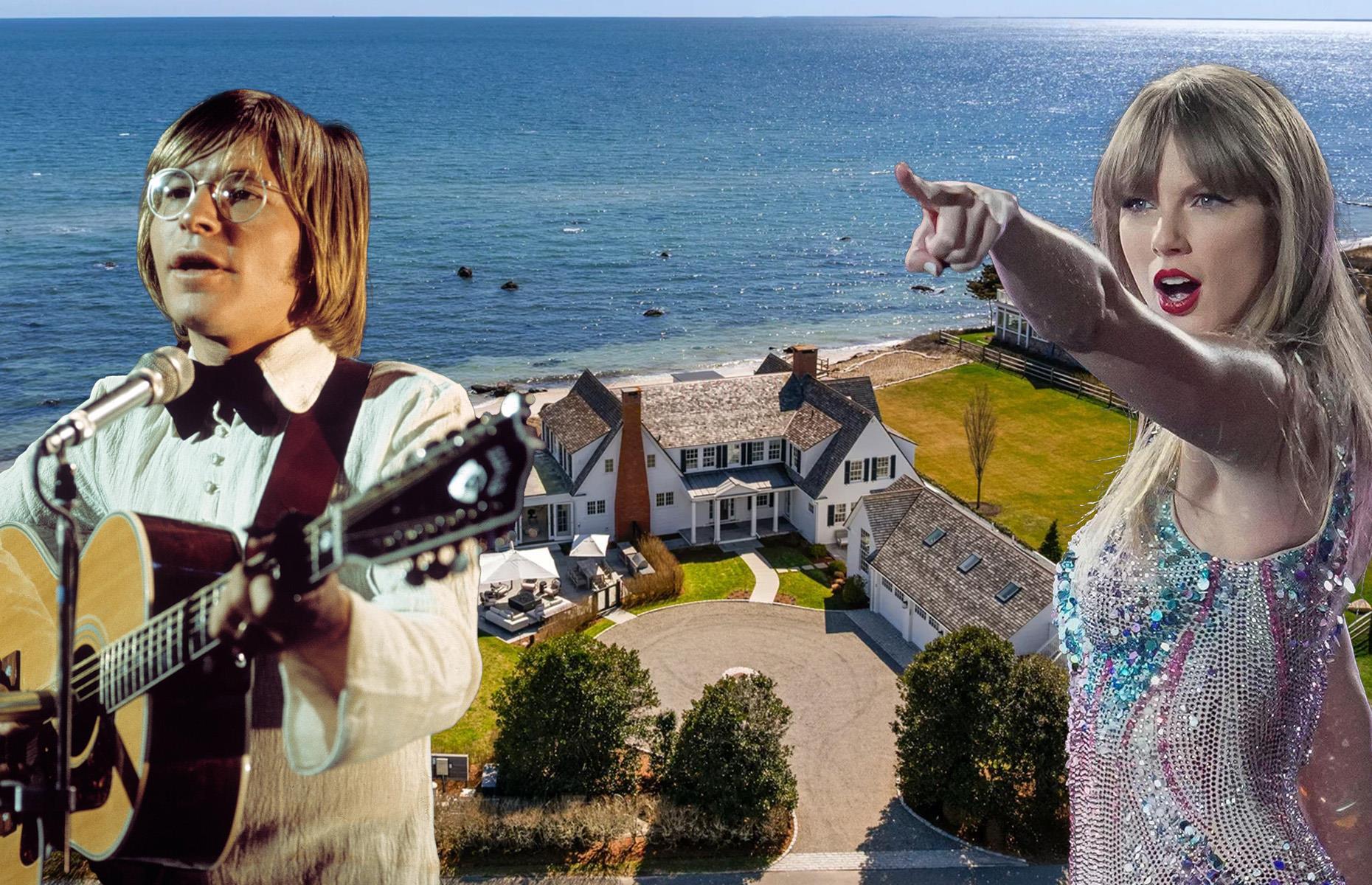 Step inside the homes of these country music legends