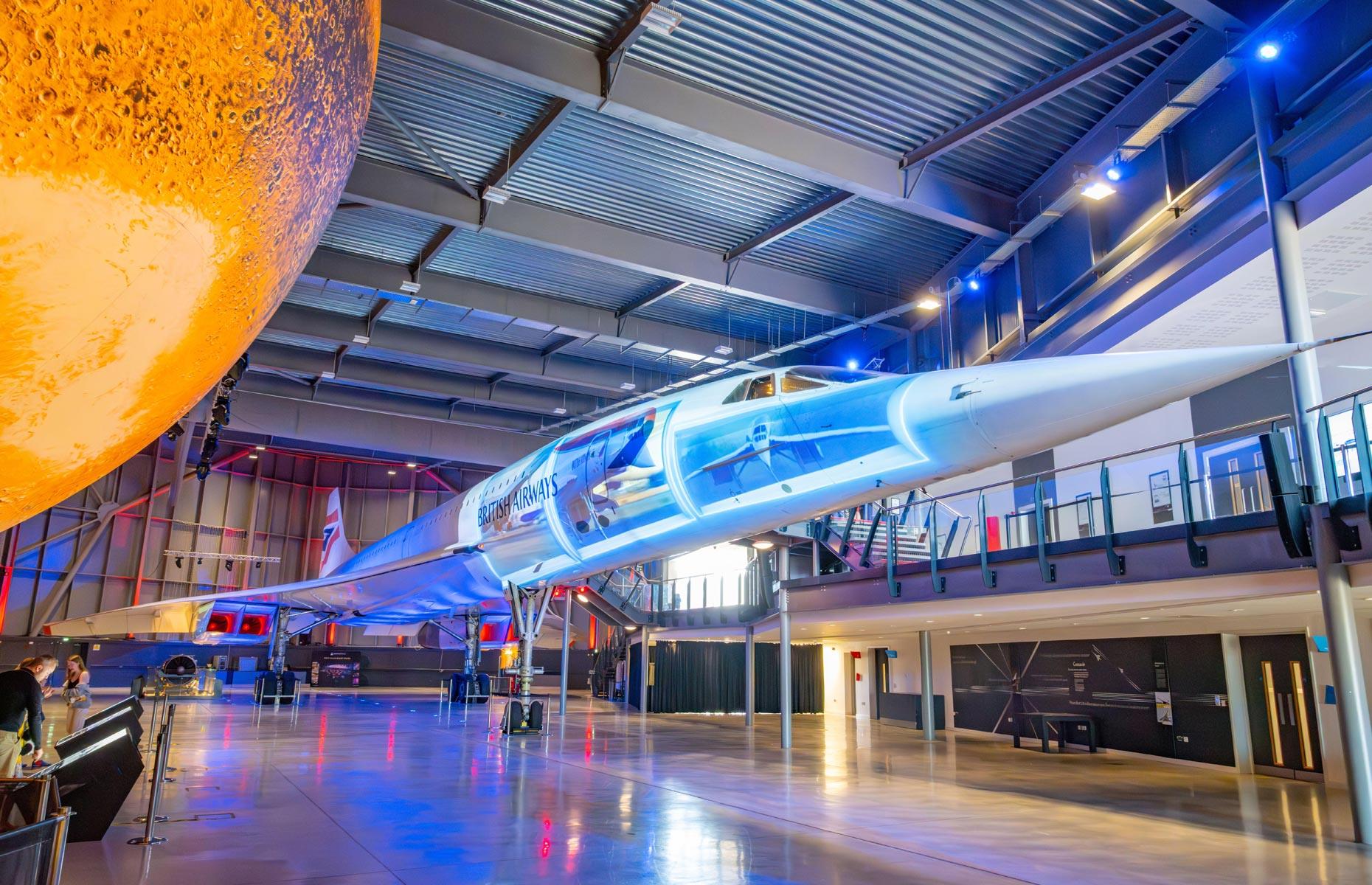 48. Aerospace Bristol, Bristol, England