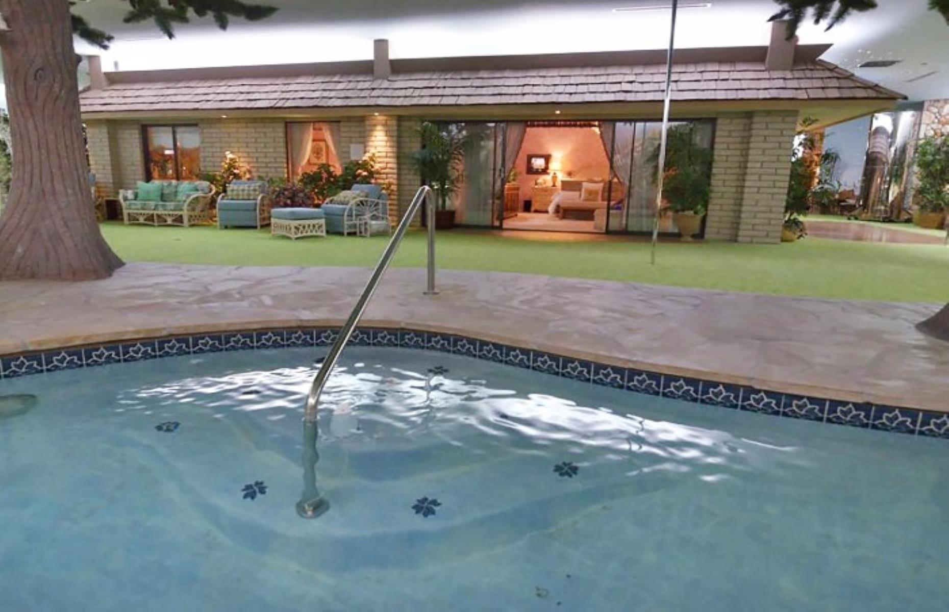 Doomsday bunker, Nevada, USA: $5.9 million 