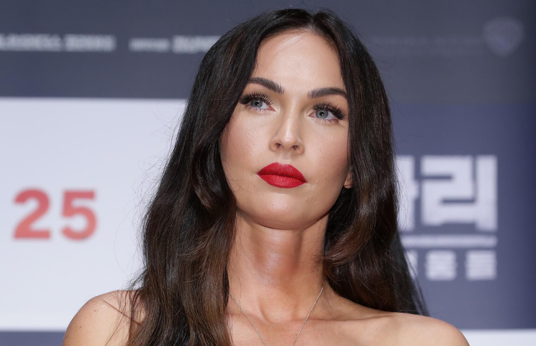 Megan Fox worked at a Tropical Smoothie Cafe