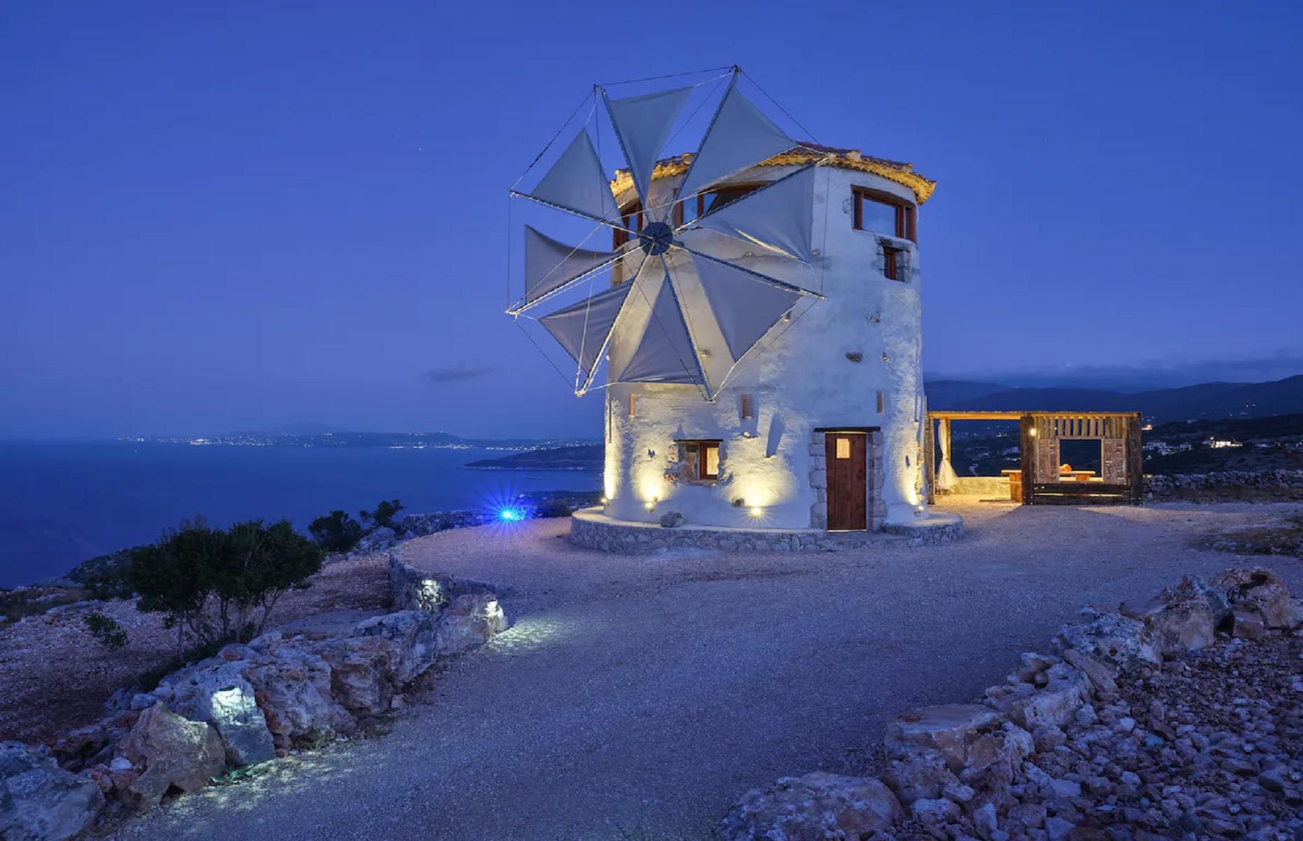 Anemomilos, Zakynthos, Greece