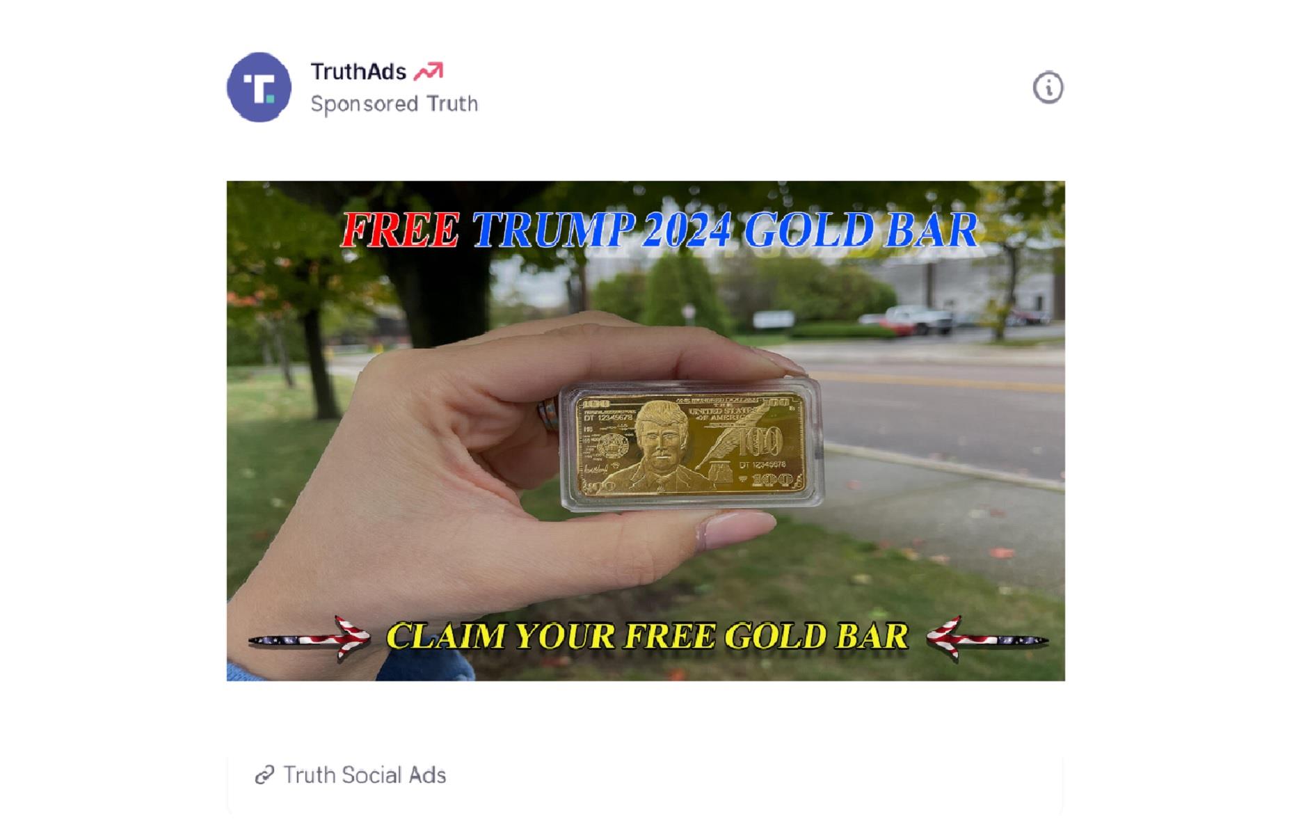 Trump-branded 