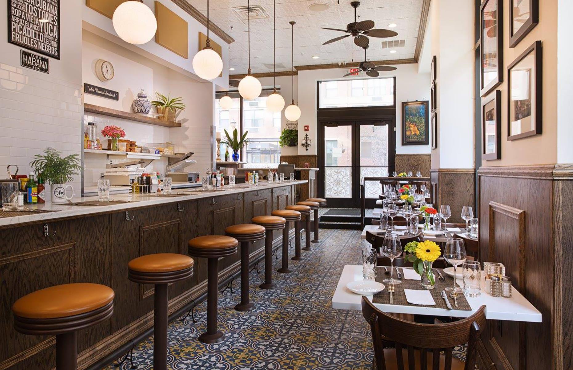 28. New Jersey: La Isla, Hoboken