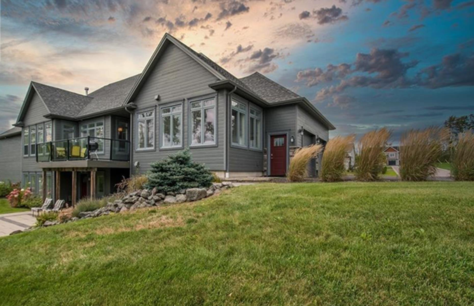 Luxurious custom home, New Brunswick, Canada: £701,673 ($908k)