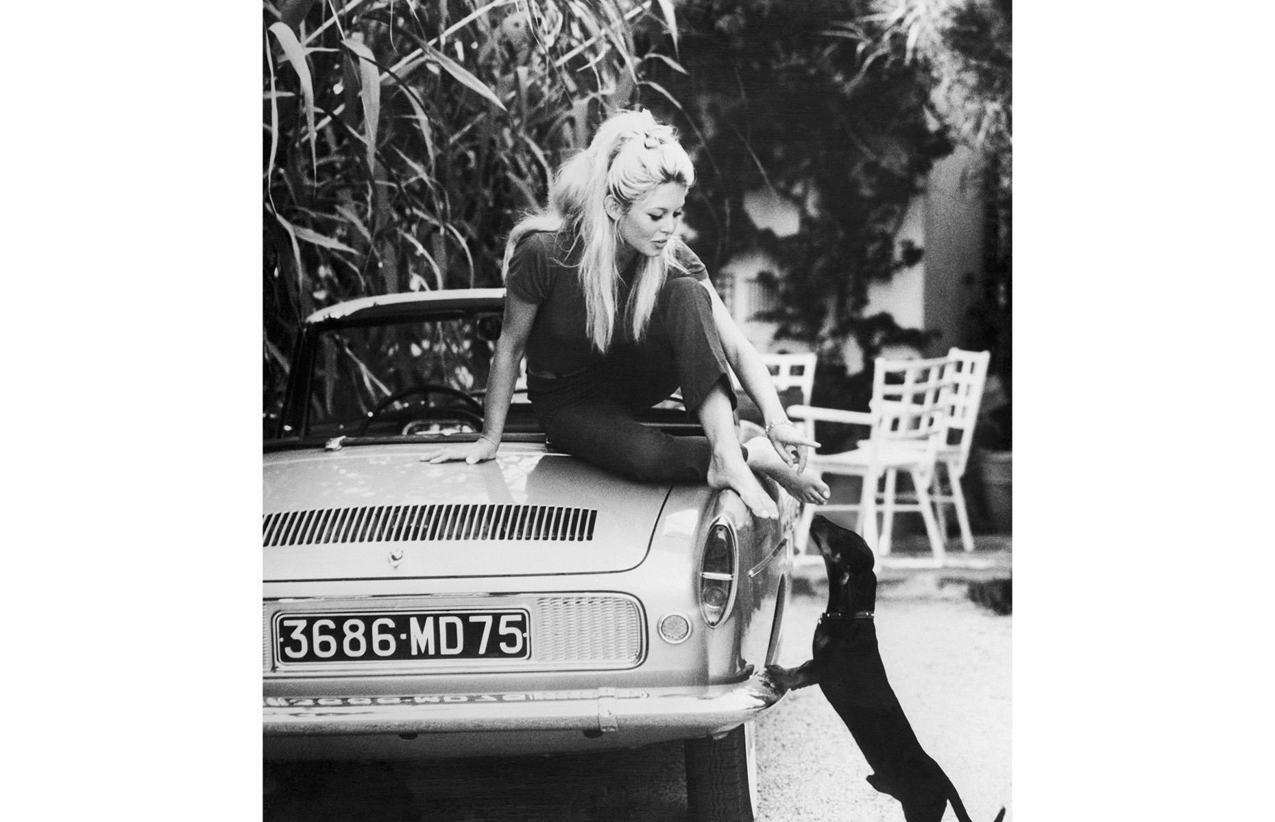 Brigitte Bardot's St Tropez villa