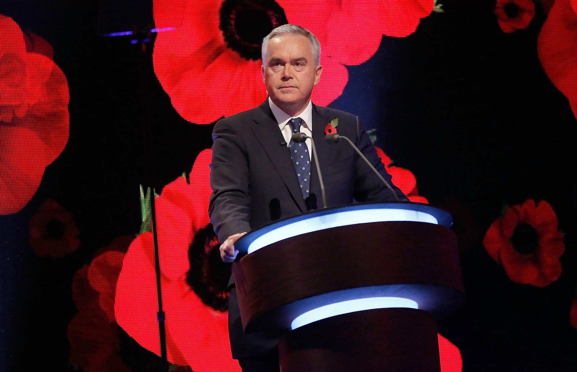 Huw Edwards £550,000-£599,999