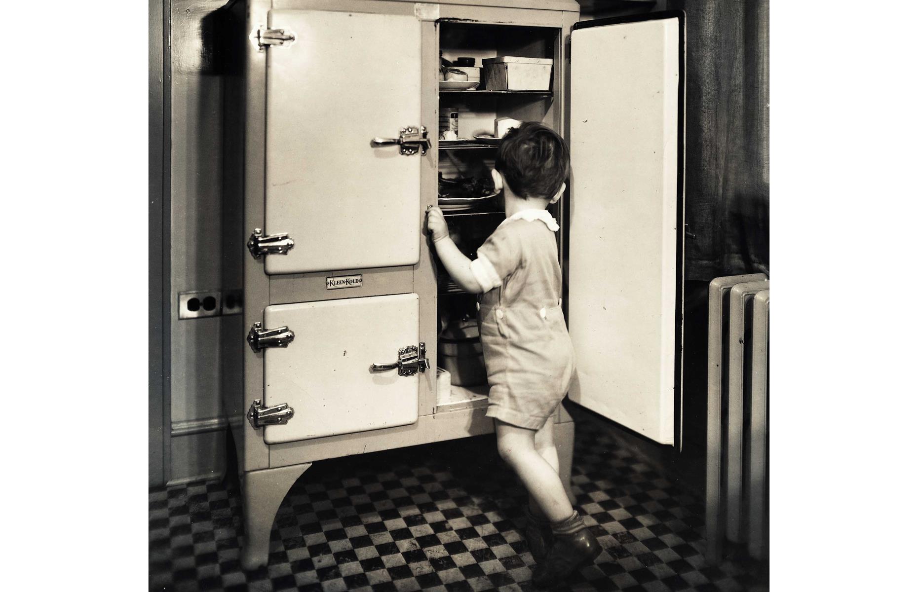 1910s: keeping cool