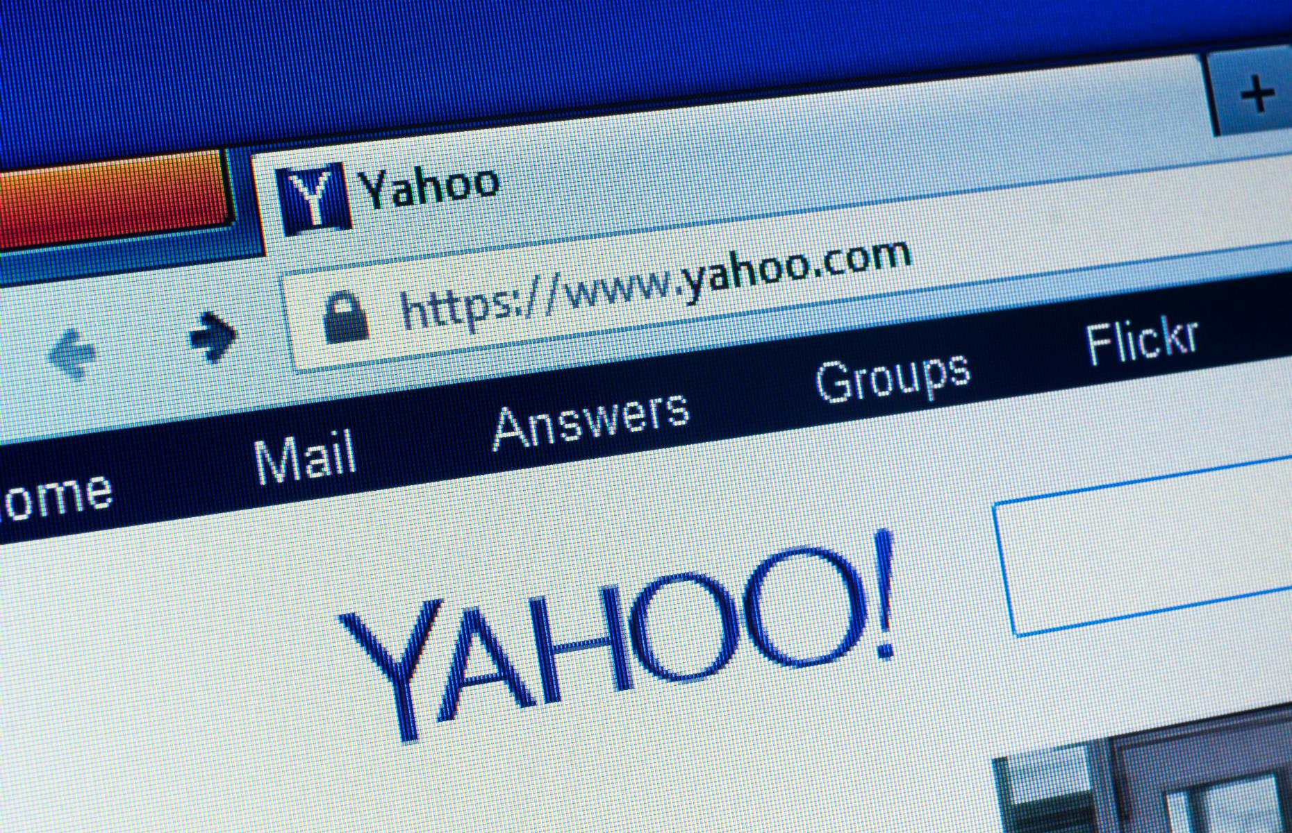 Yahoo! and broadcast.com: 1999