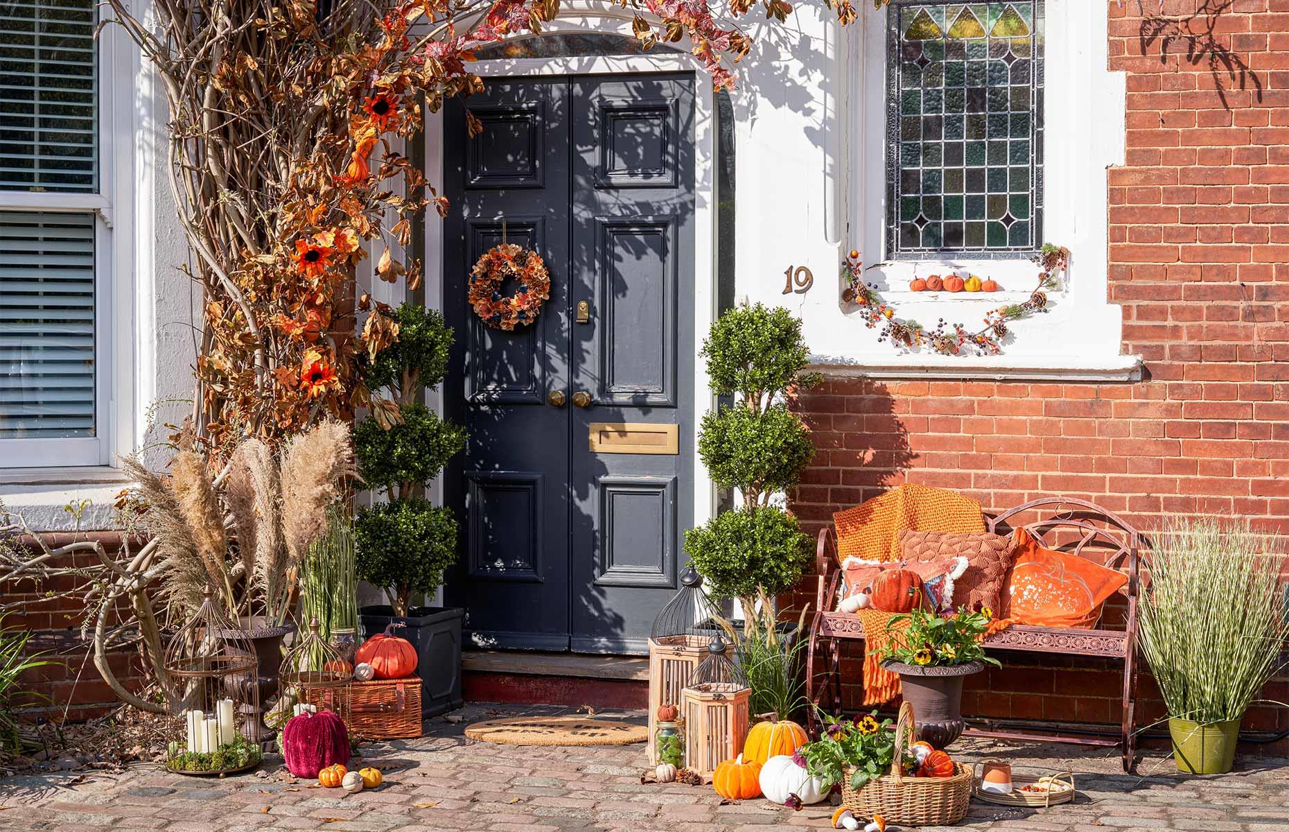 Celebrate the seasons