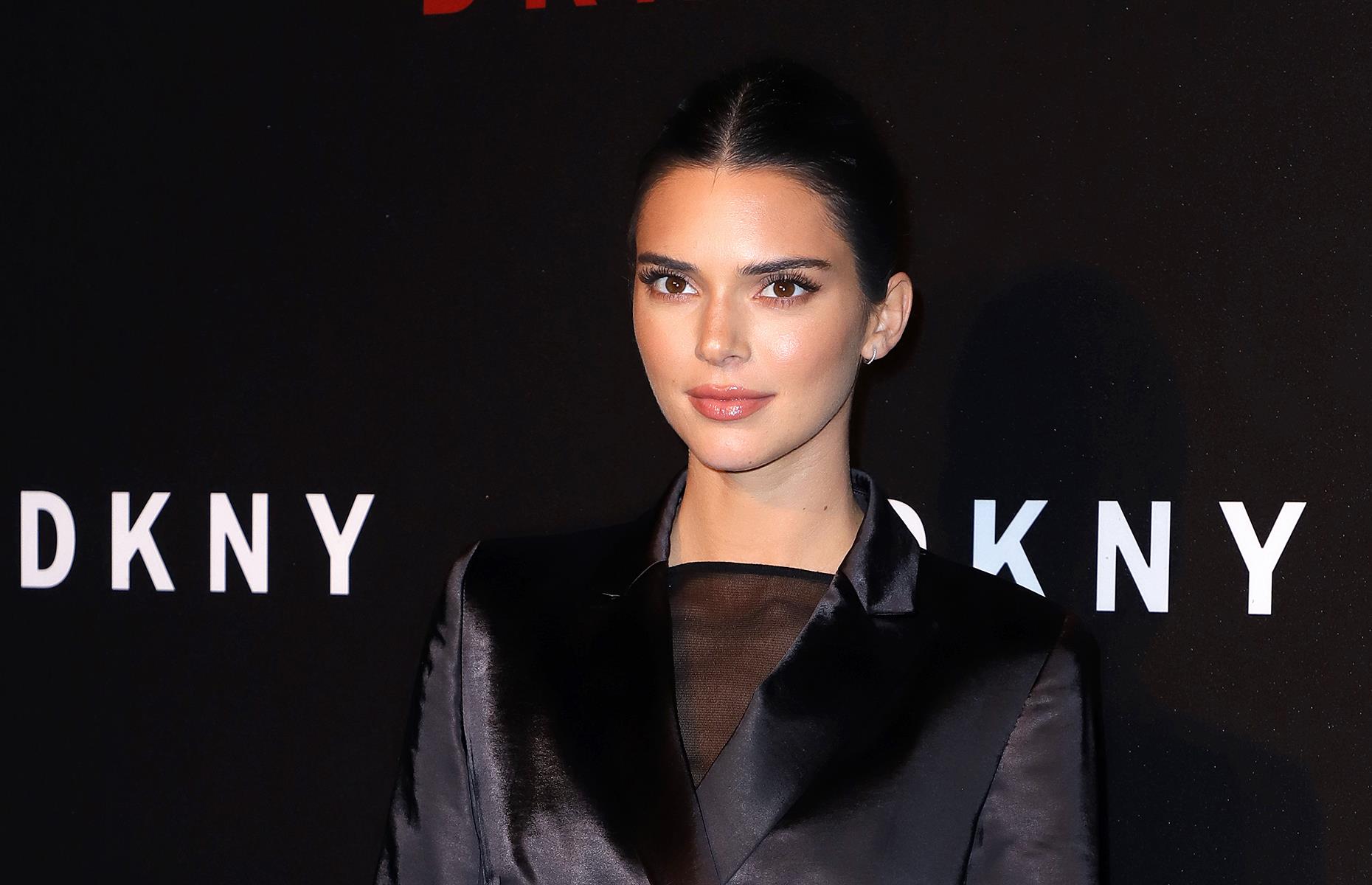 8. Kendall Jenner