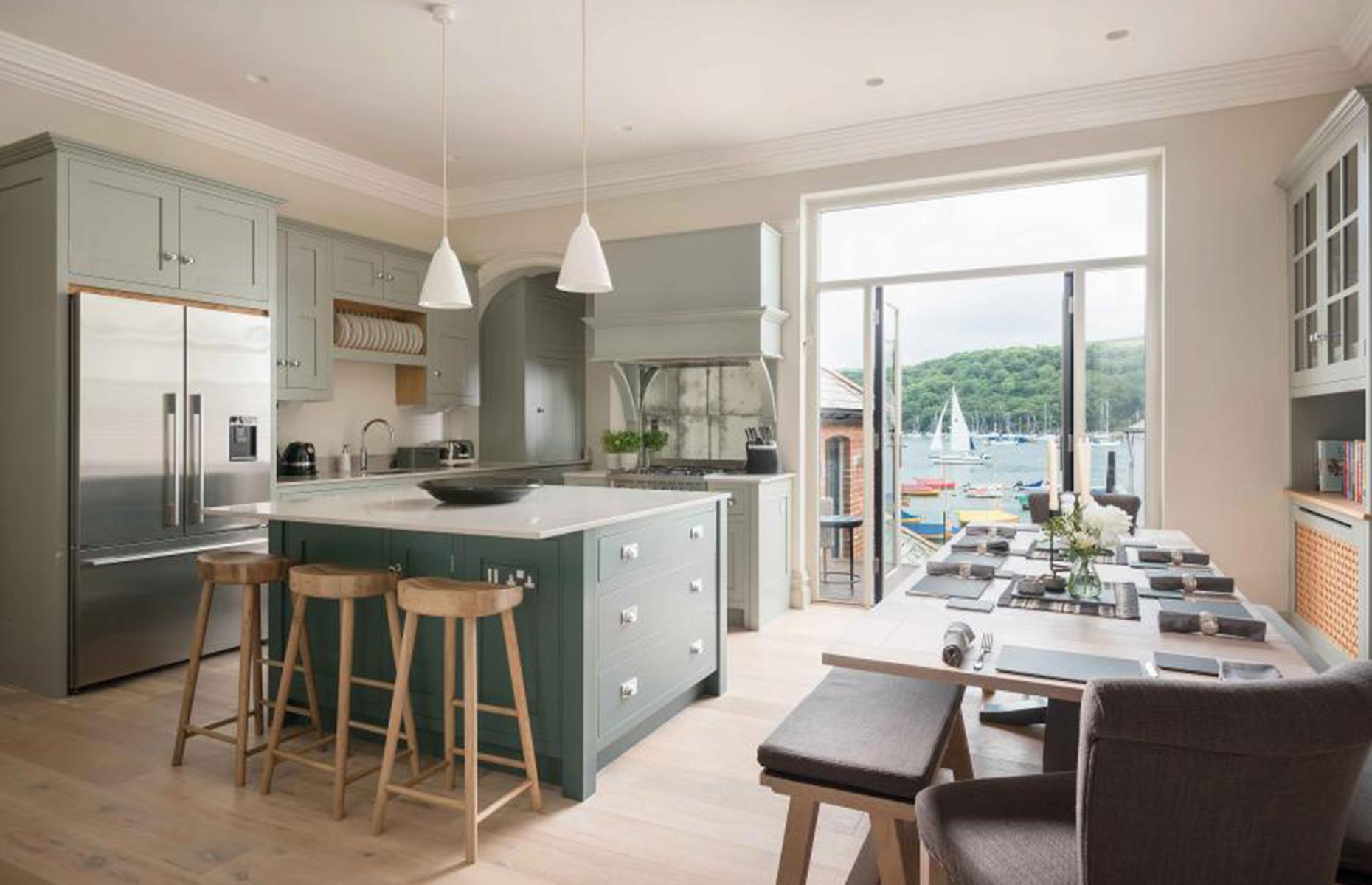 September: Gordon Ramsay's coastal holiday home