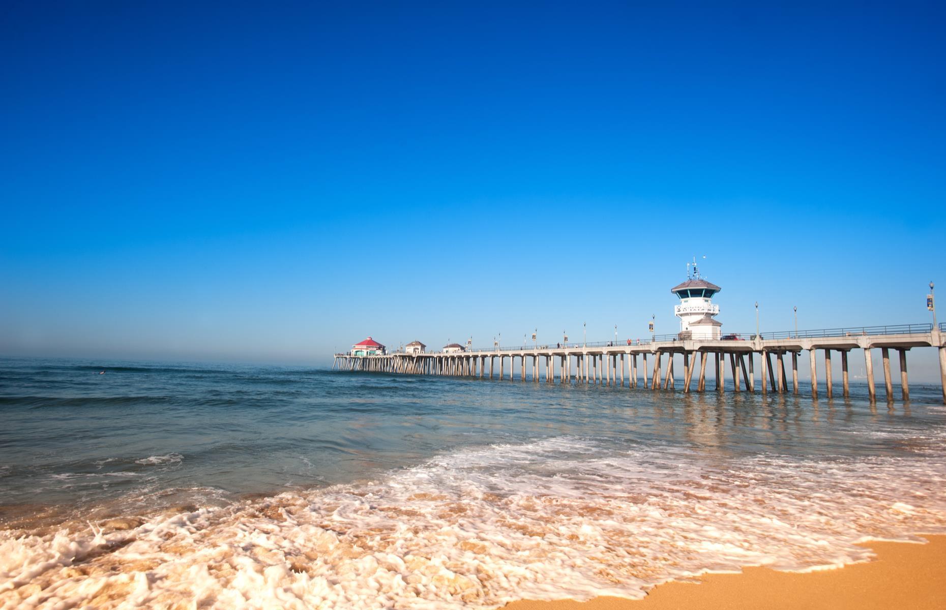 Huntington Beach, California