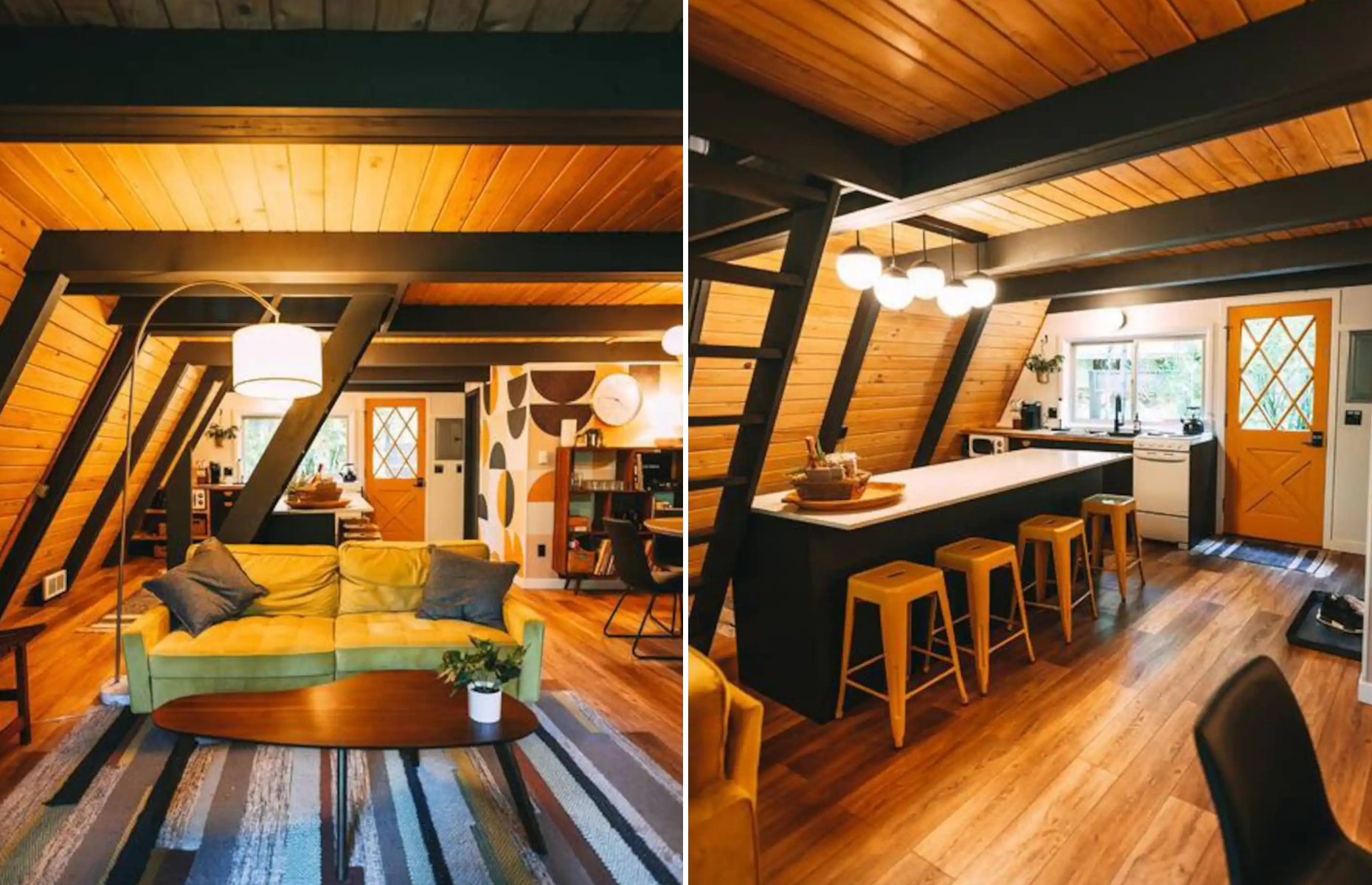 Moonshine Digs, Washington, USA