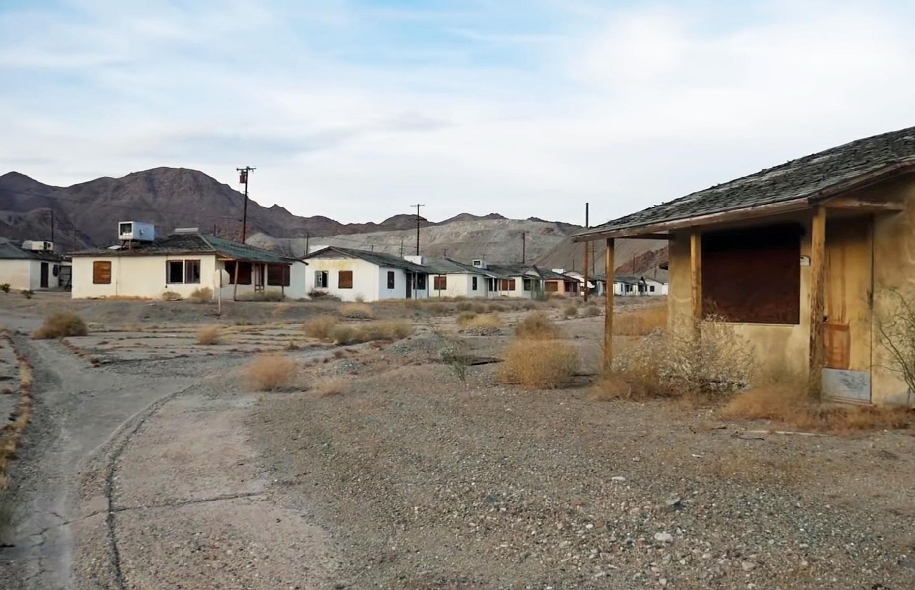 Eagle Mountain, California, USA
