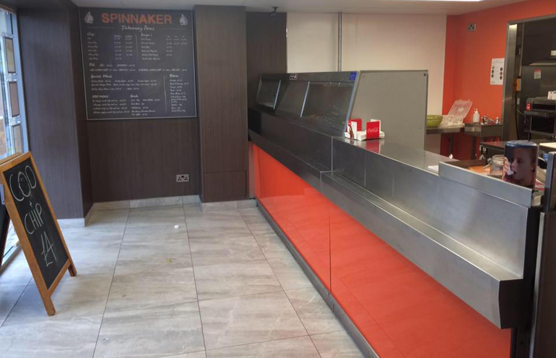 Spinnaker, Kilkeel 