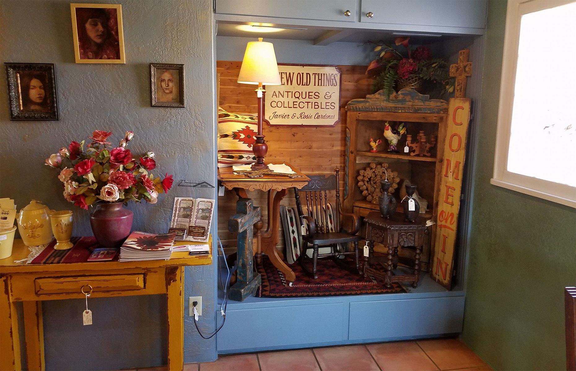 New Mexico: Fresh Bistro