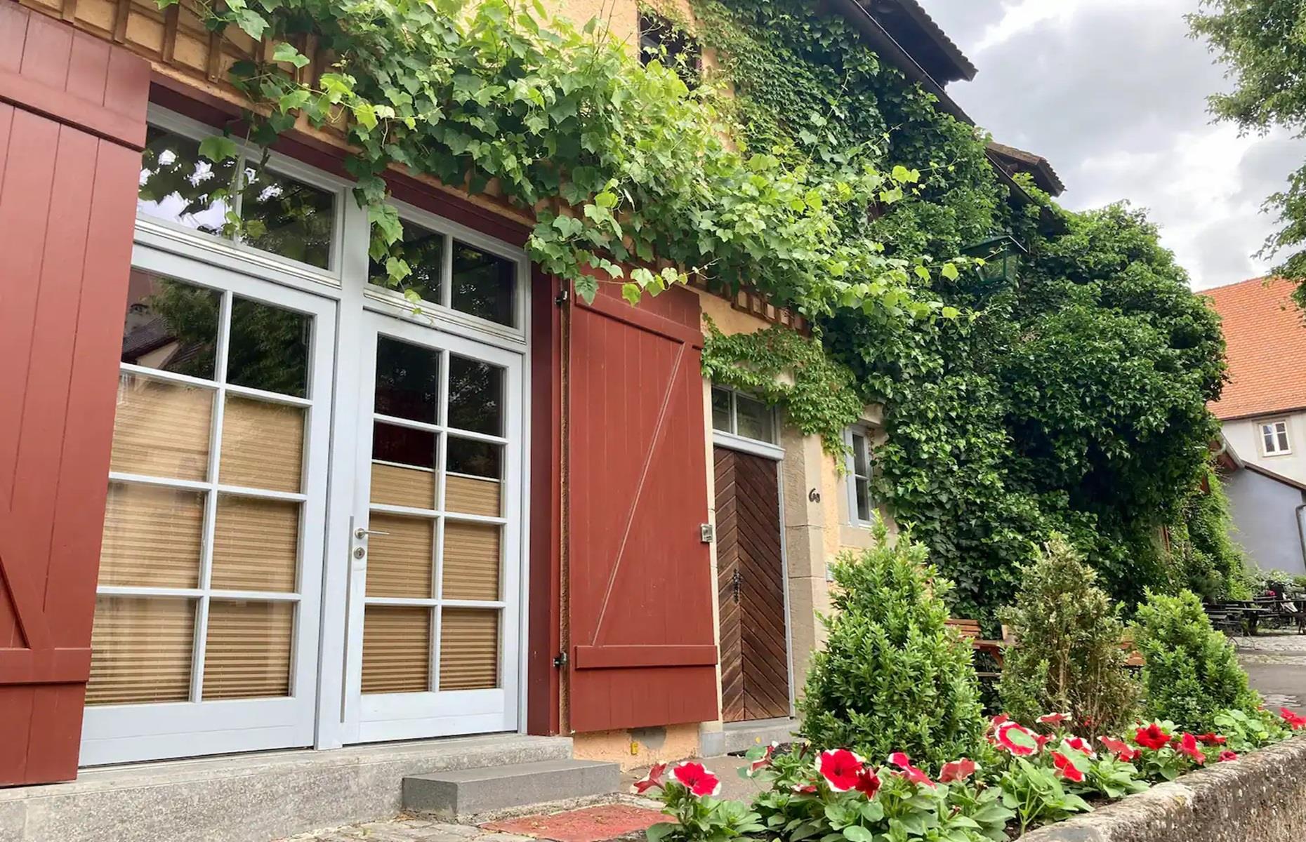 Rothenburg ob der Tauber, Ansbach of Mittelfranken, Germany