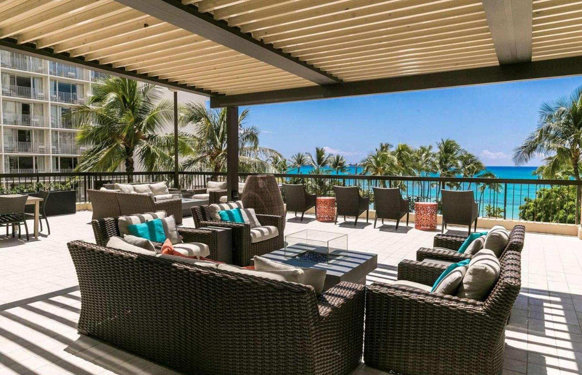 24. Aston Waikiki Beach Tower, Honolulu, Hawaii