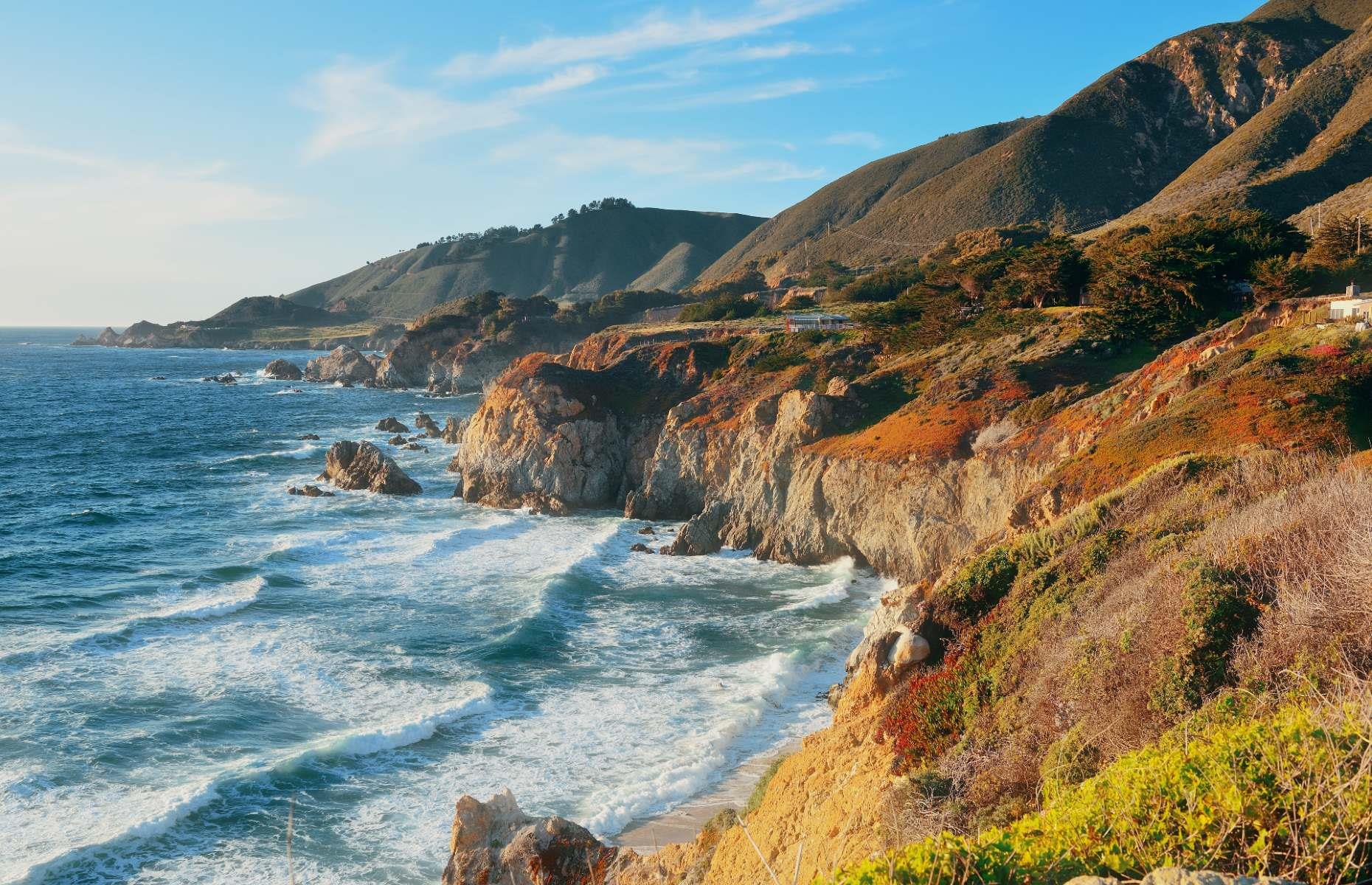 21. Big Sur, California