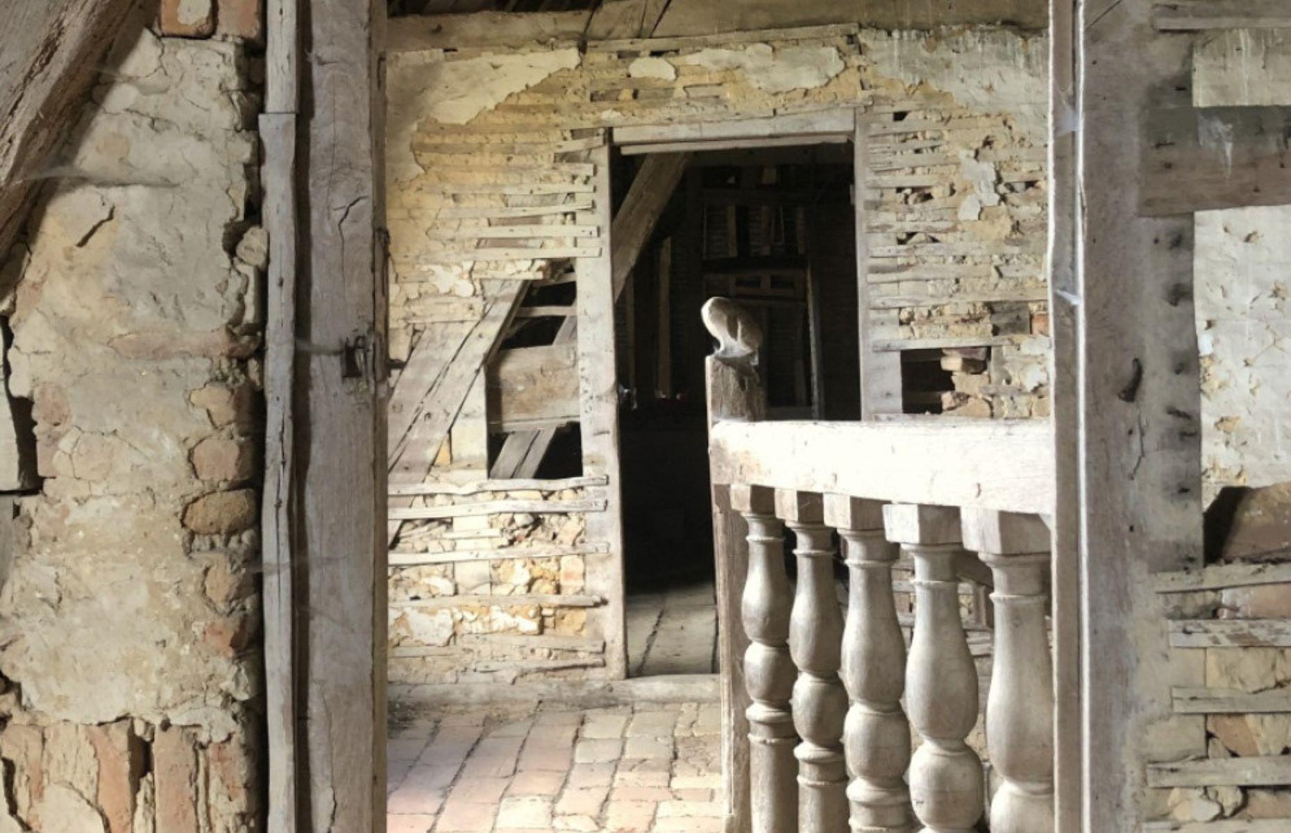 18th-century château, Burgundy, France: £554,800 ($708k)