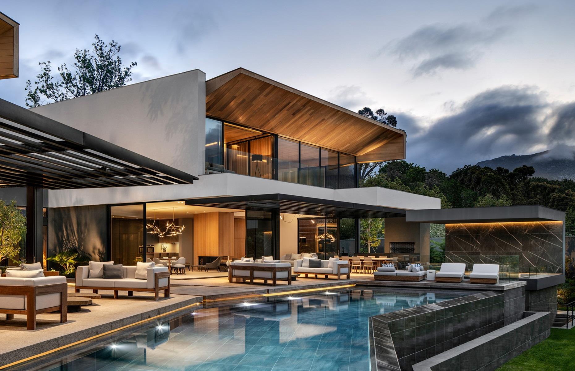Rose Villa, Cape Town, South Africa