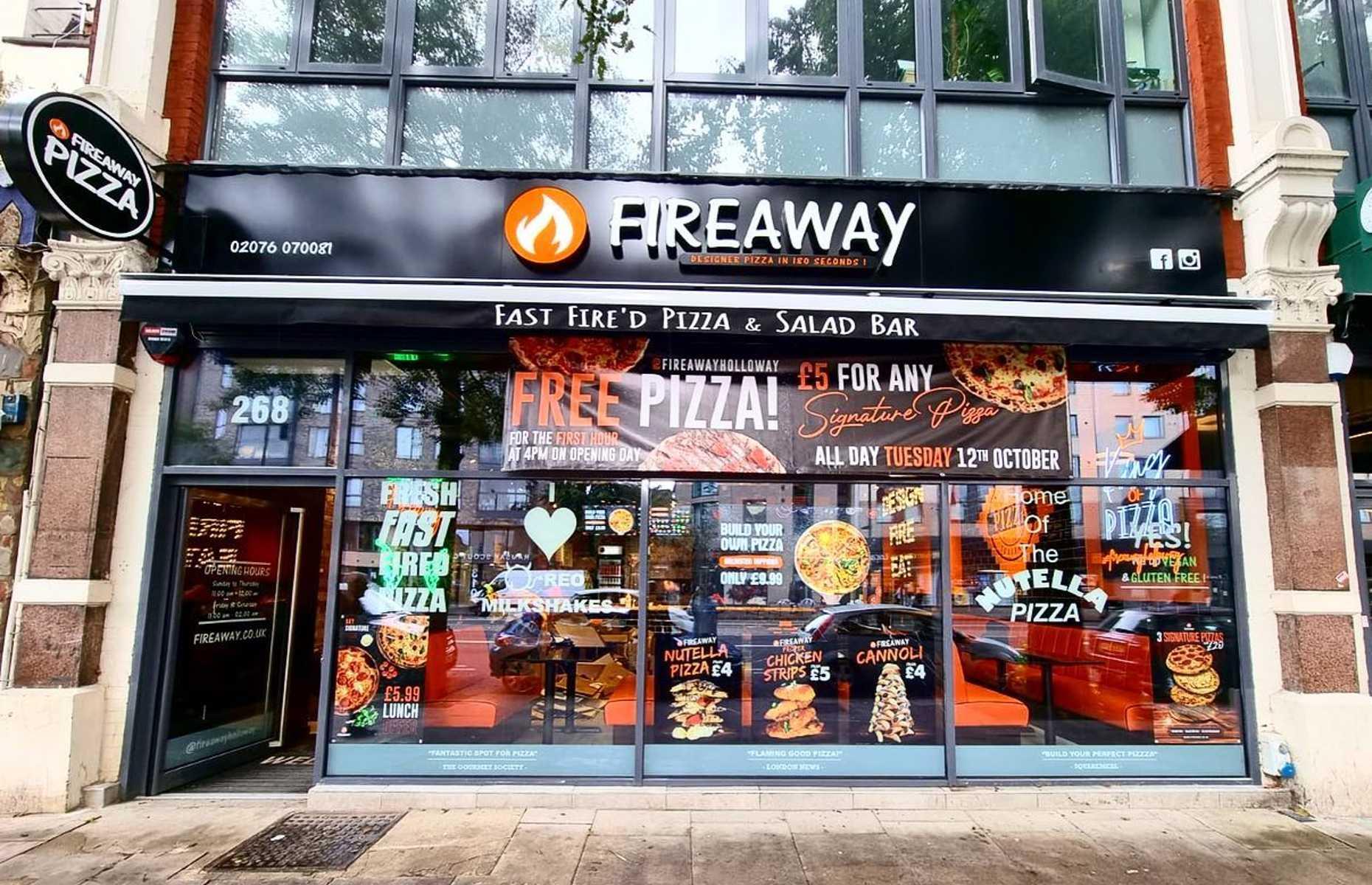 Fireaway