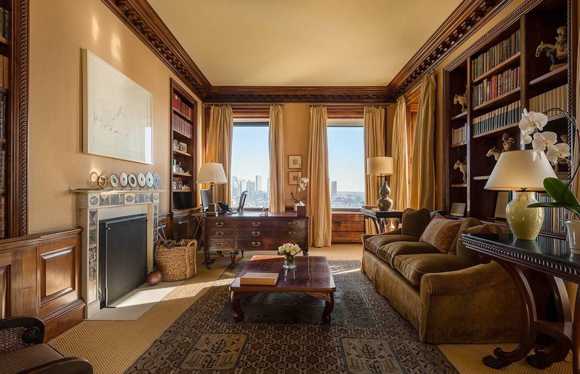 River House apartment, New York, USA: £17.1 million ($22.5m)