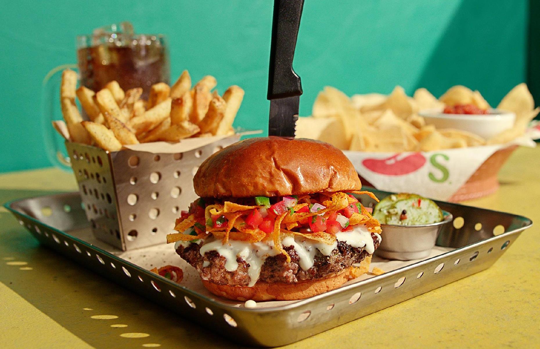 23. Chili’s Grill & Bar