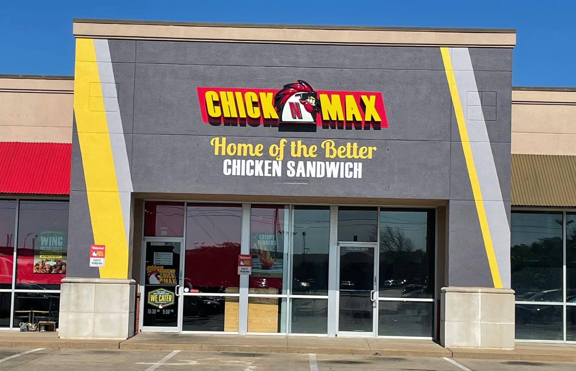 Chick N Max