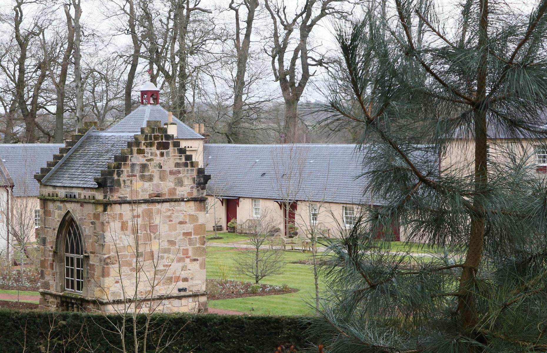 Dumfries House, Ayrshire, Scotland