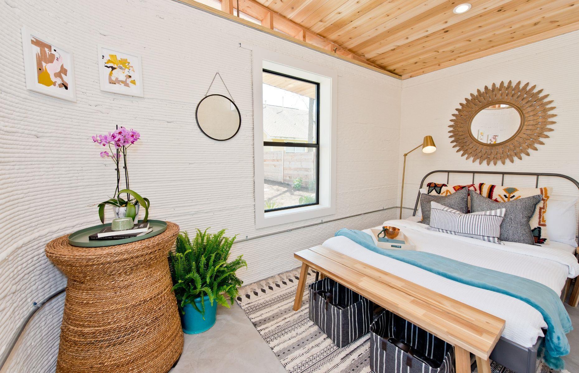 Chicon House, Texas, USA