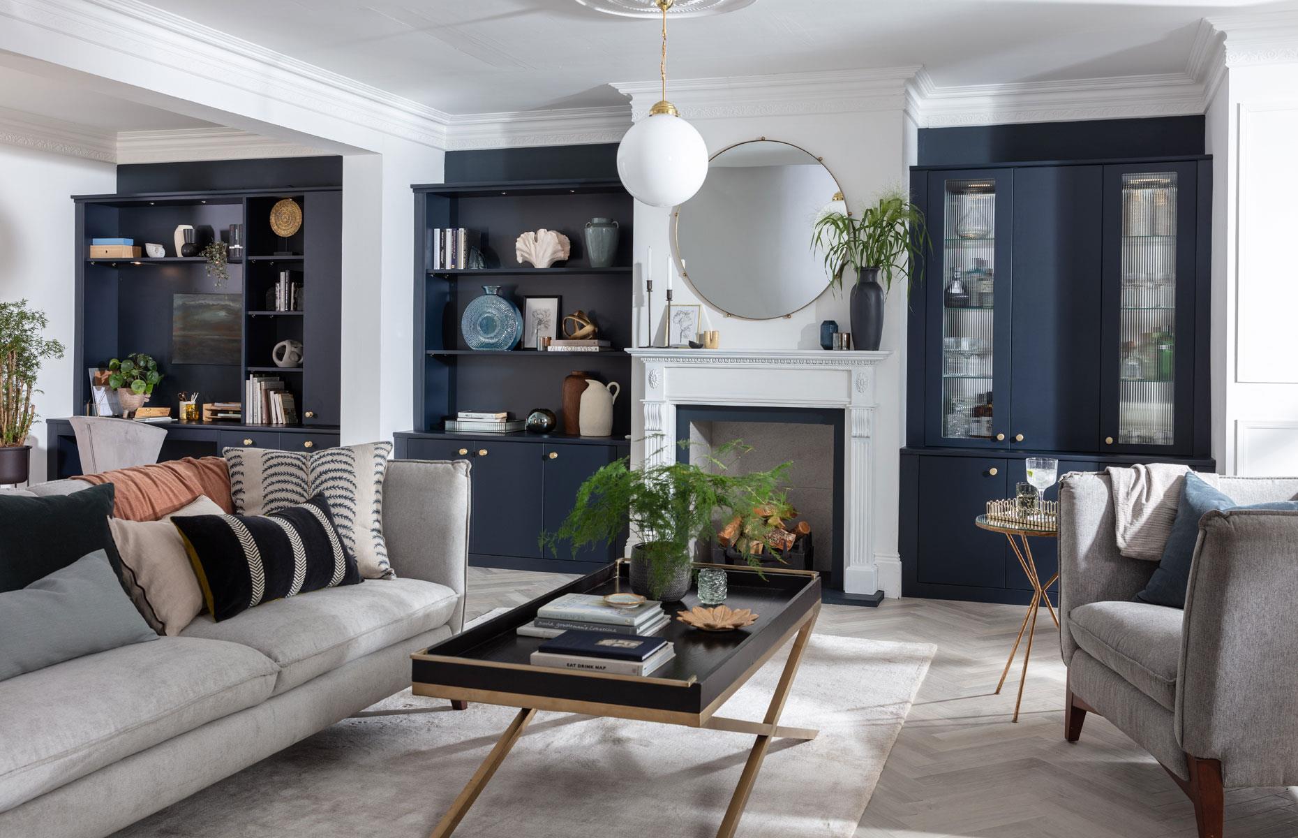 Unify alcoves