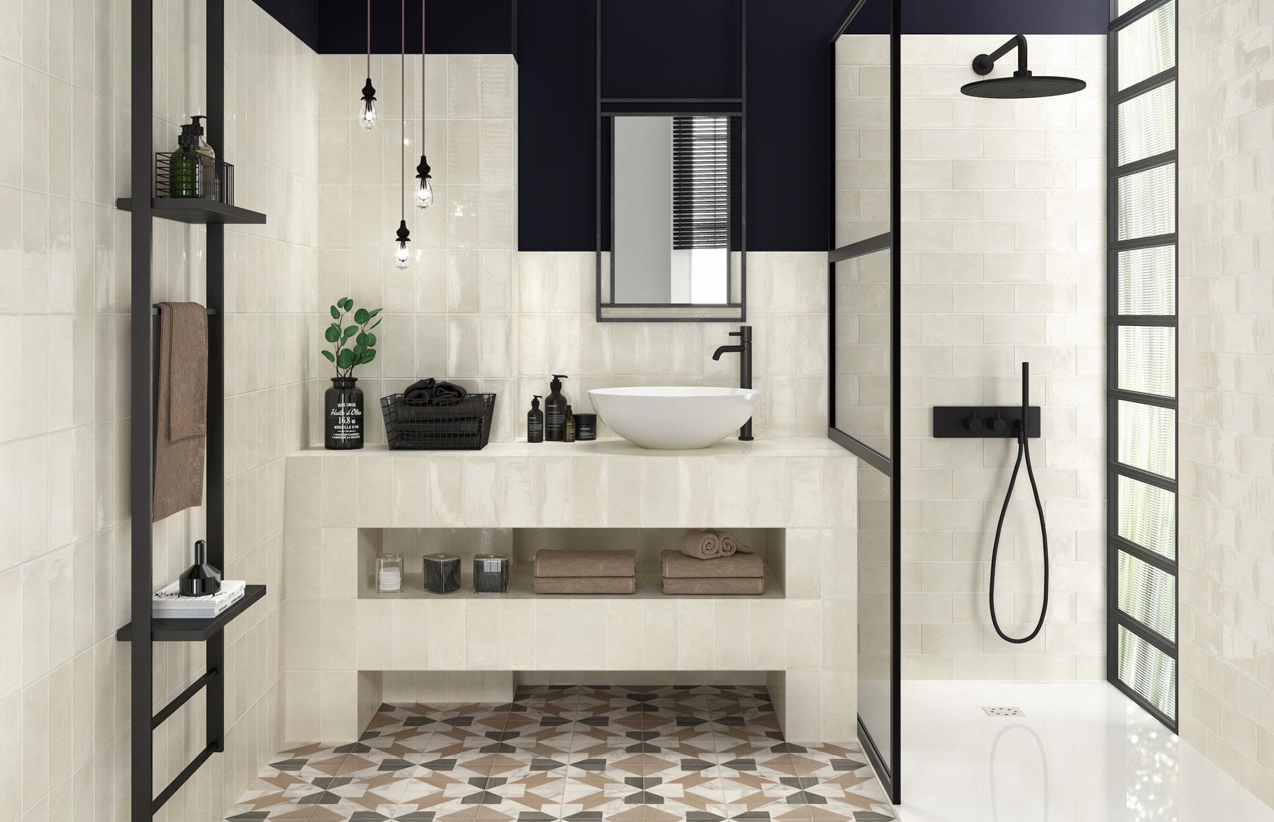 Upgrade the kitchen and bathroom 