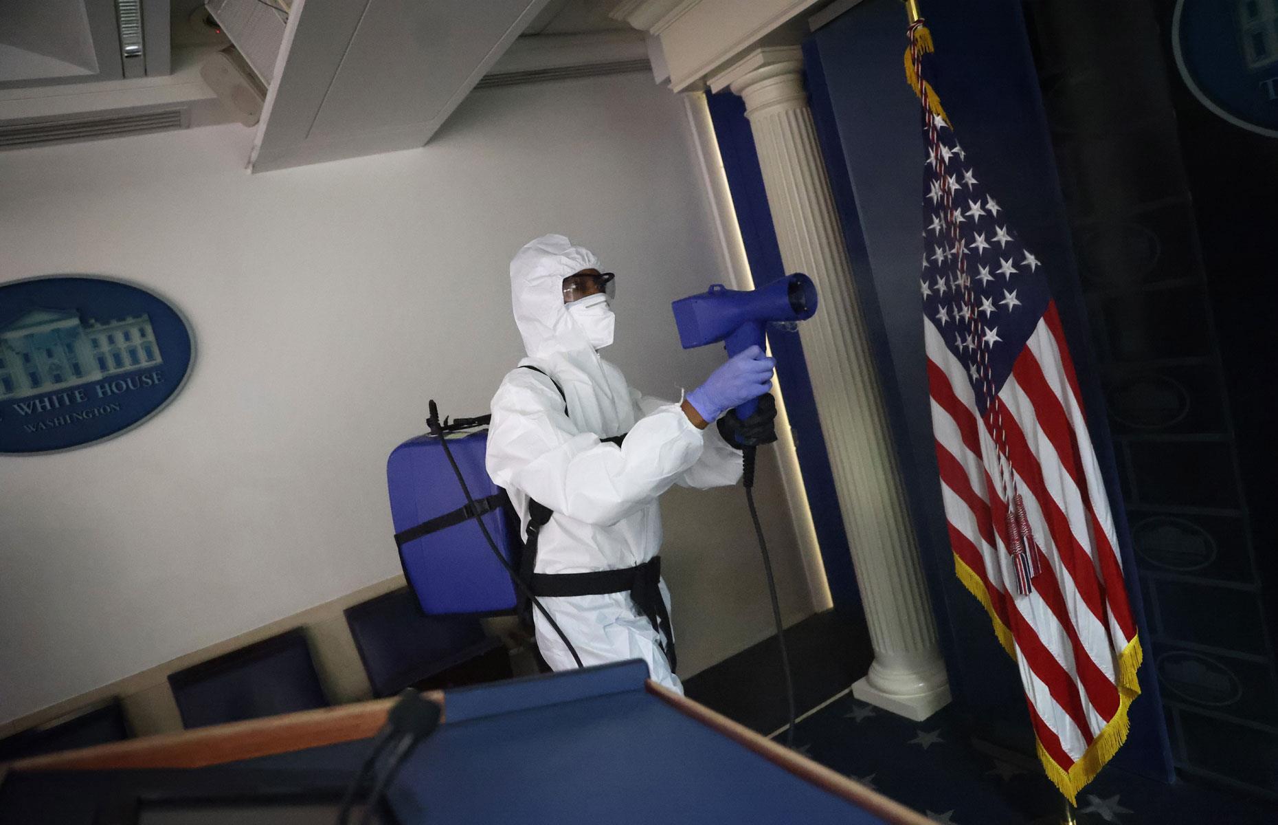 Deep clean