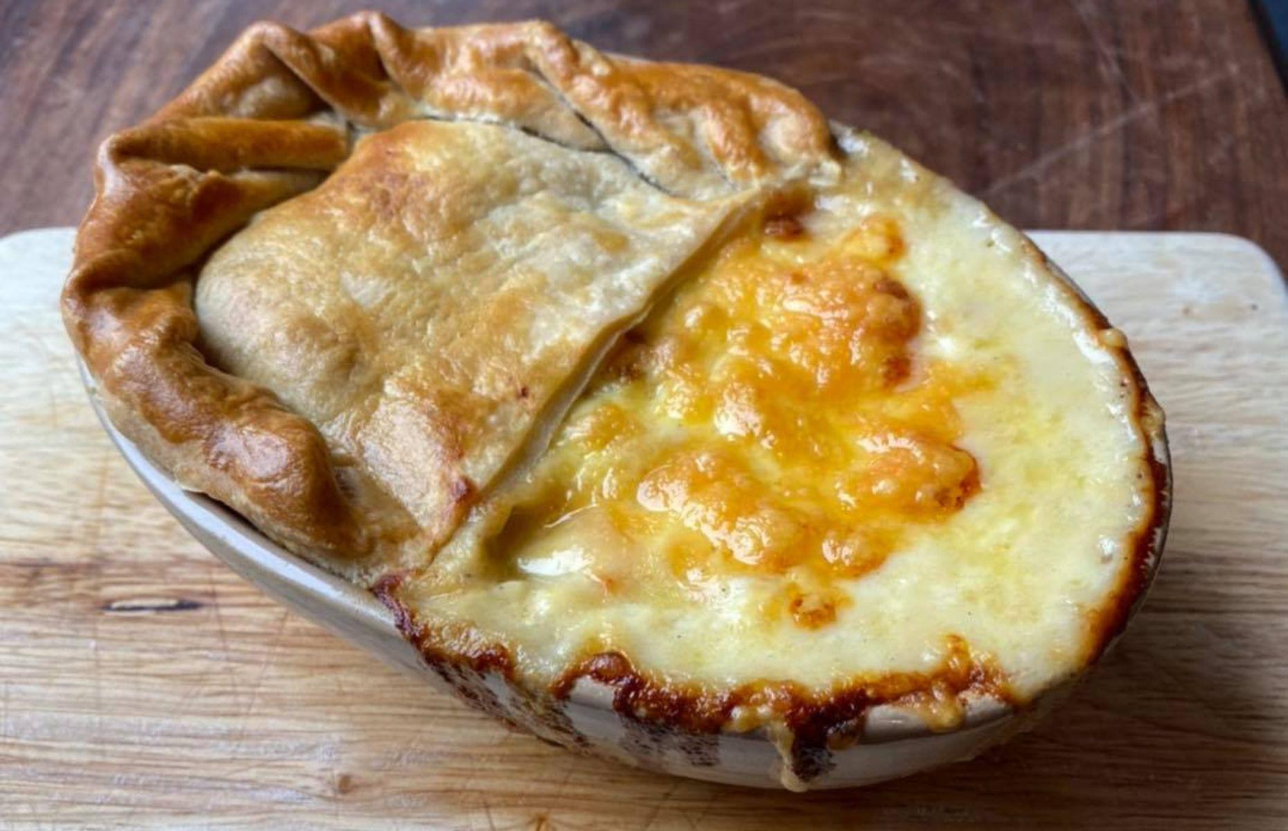 5. South West: The Coppa Dolla Inn, Broadhempston, Totnes, Devon