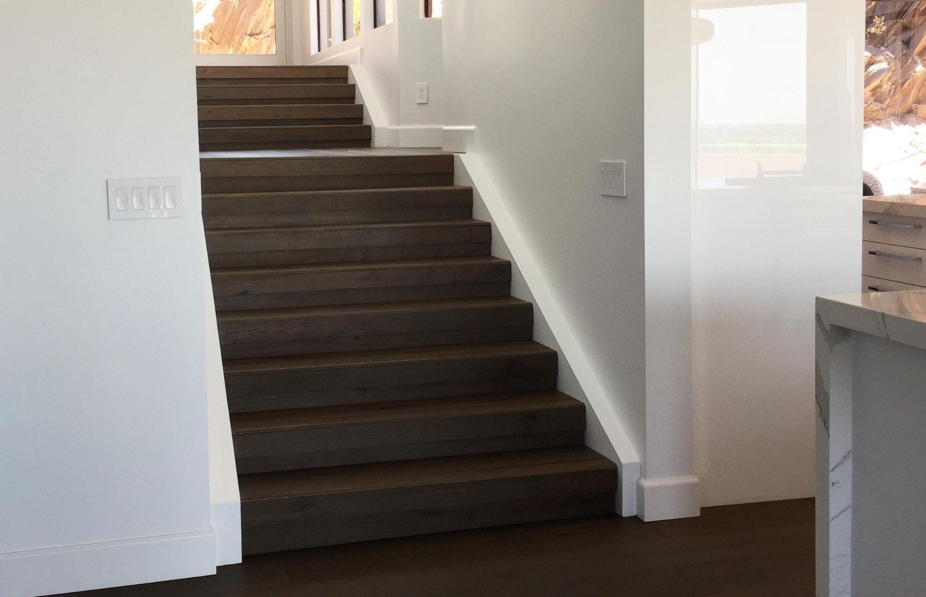 No ordinary staircase