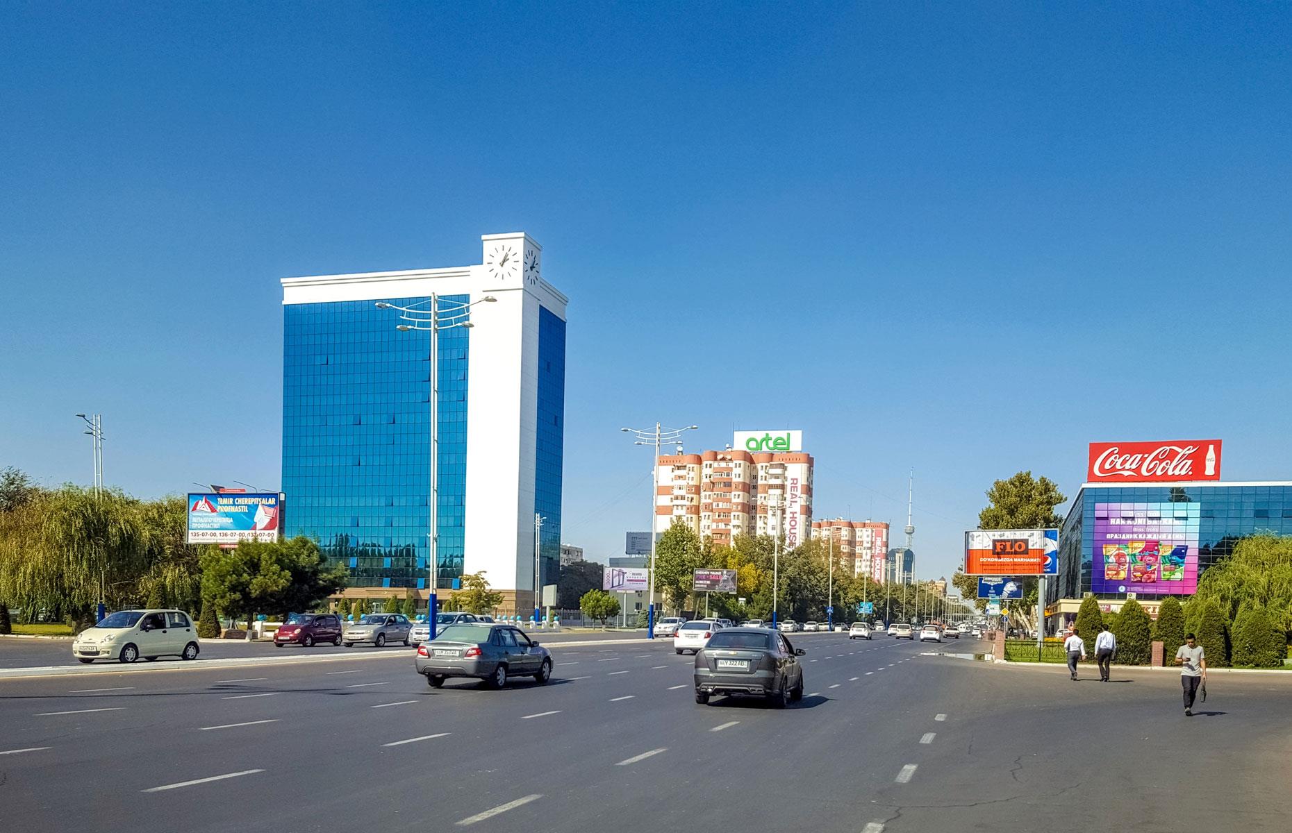 Uzbekistan 