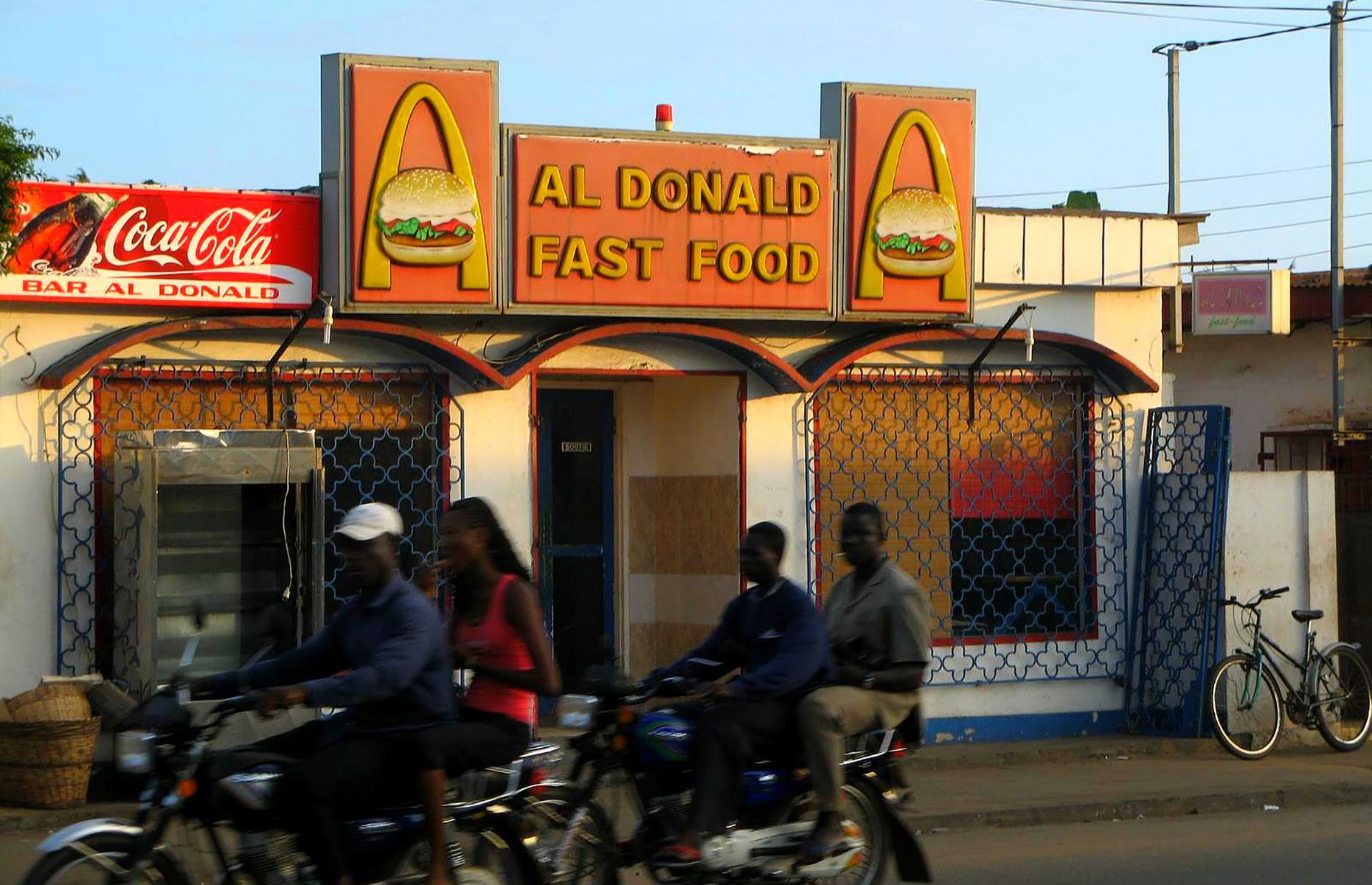 Al Donald, Togo