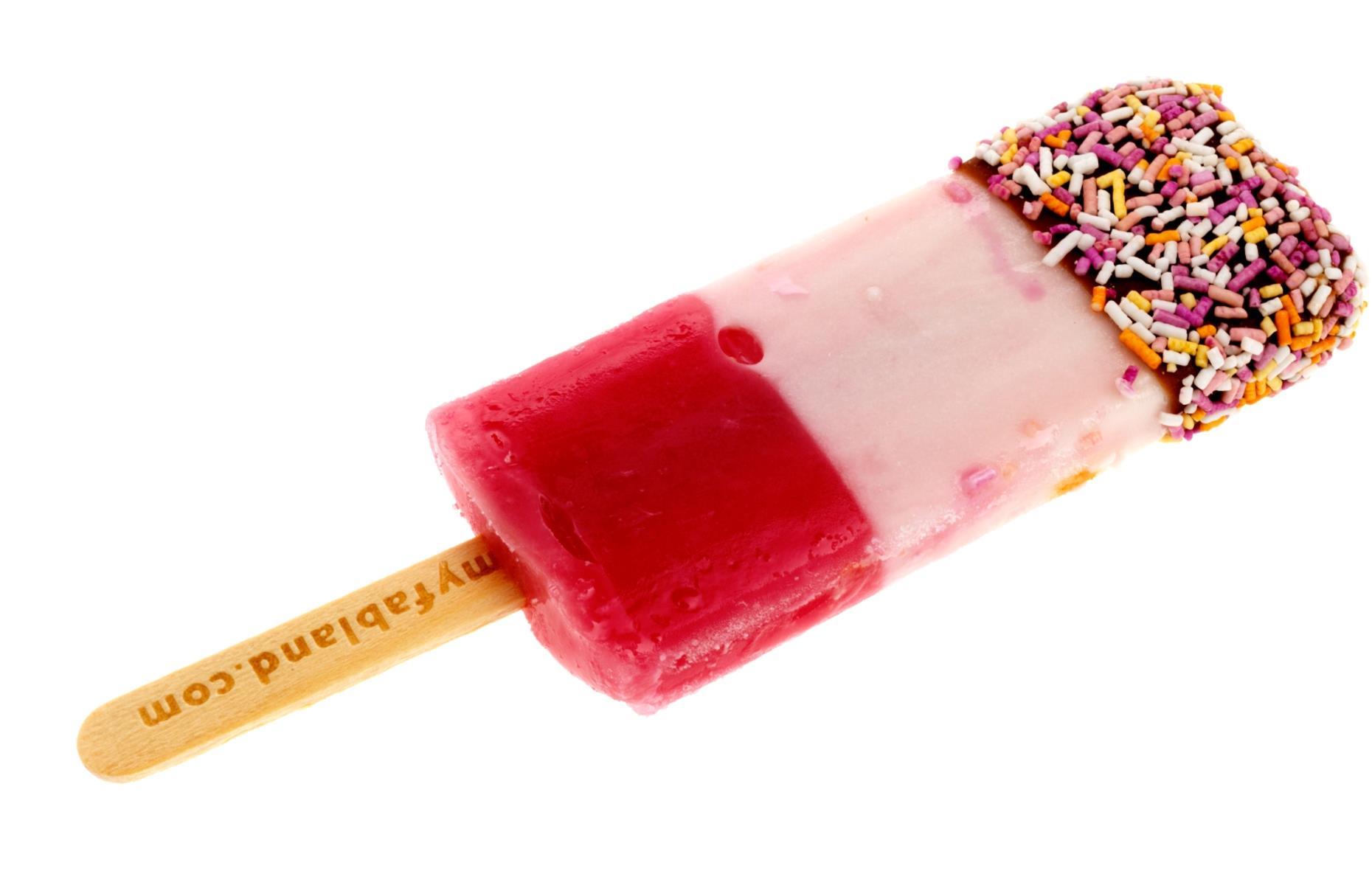 55. Fab ice lolly