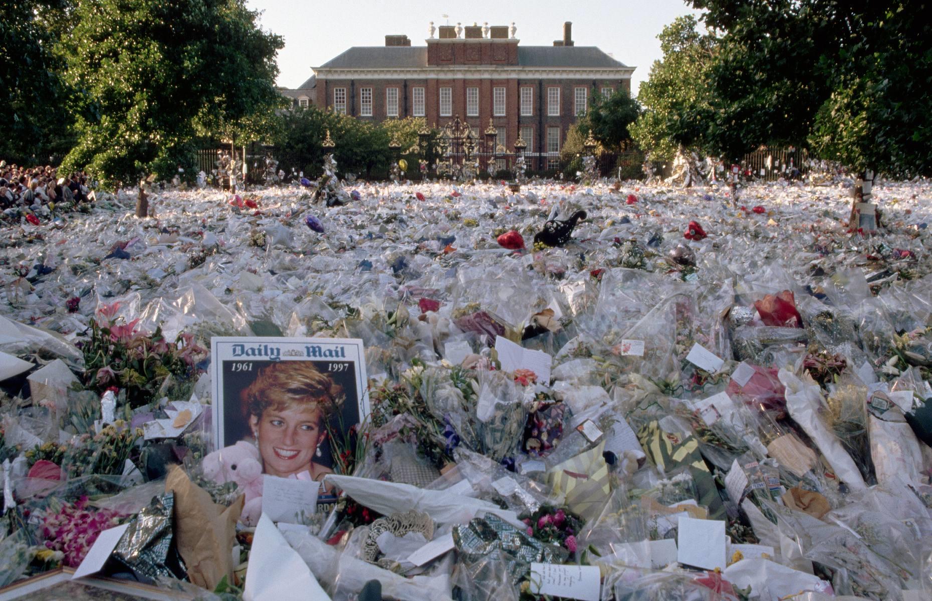 Princess Diana: Apartment 8 and 9