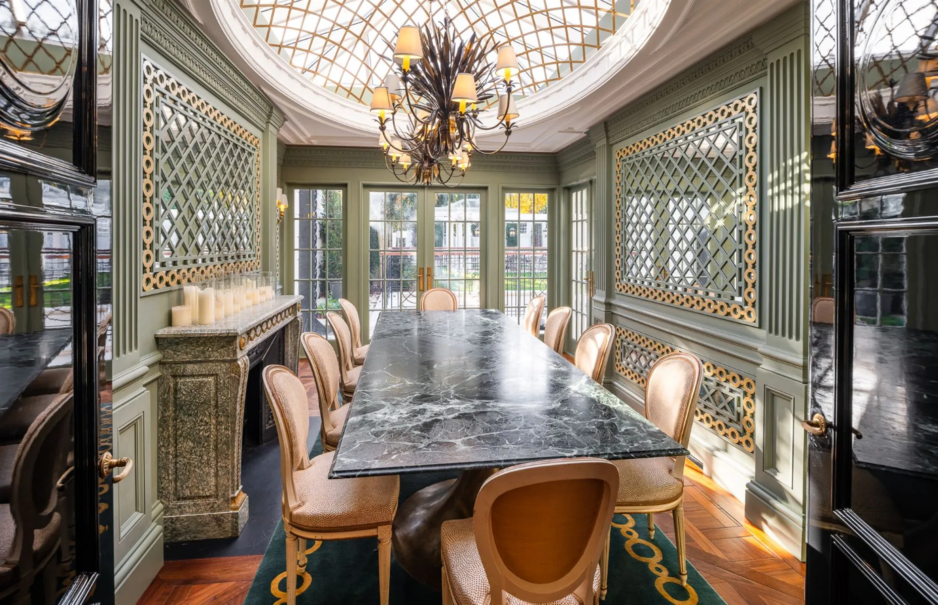 Villa de luxe, quartier St John's Wood, Londres, Angleterre : 189 766 euros le mois