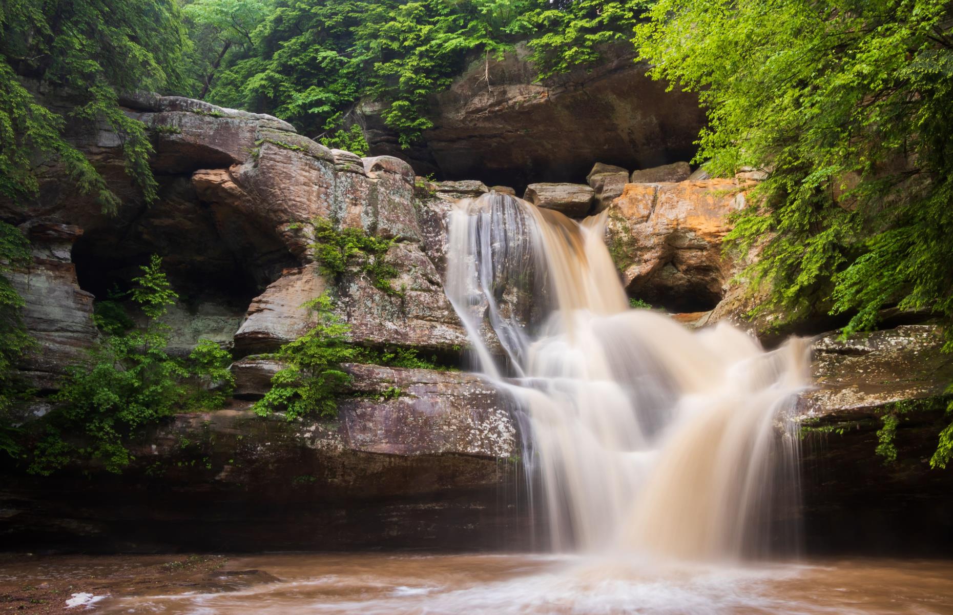 Hocking Hills State Park, Logan, Ohio